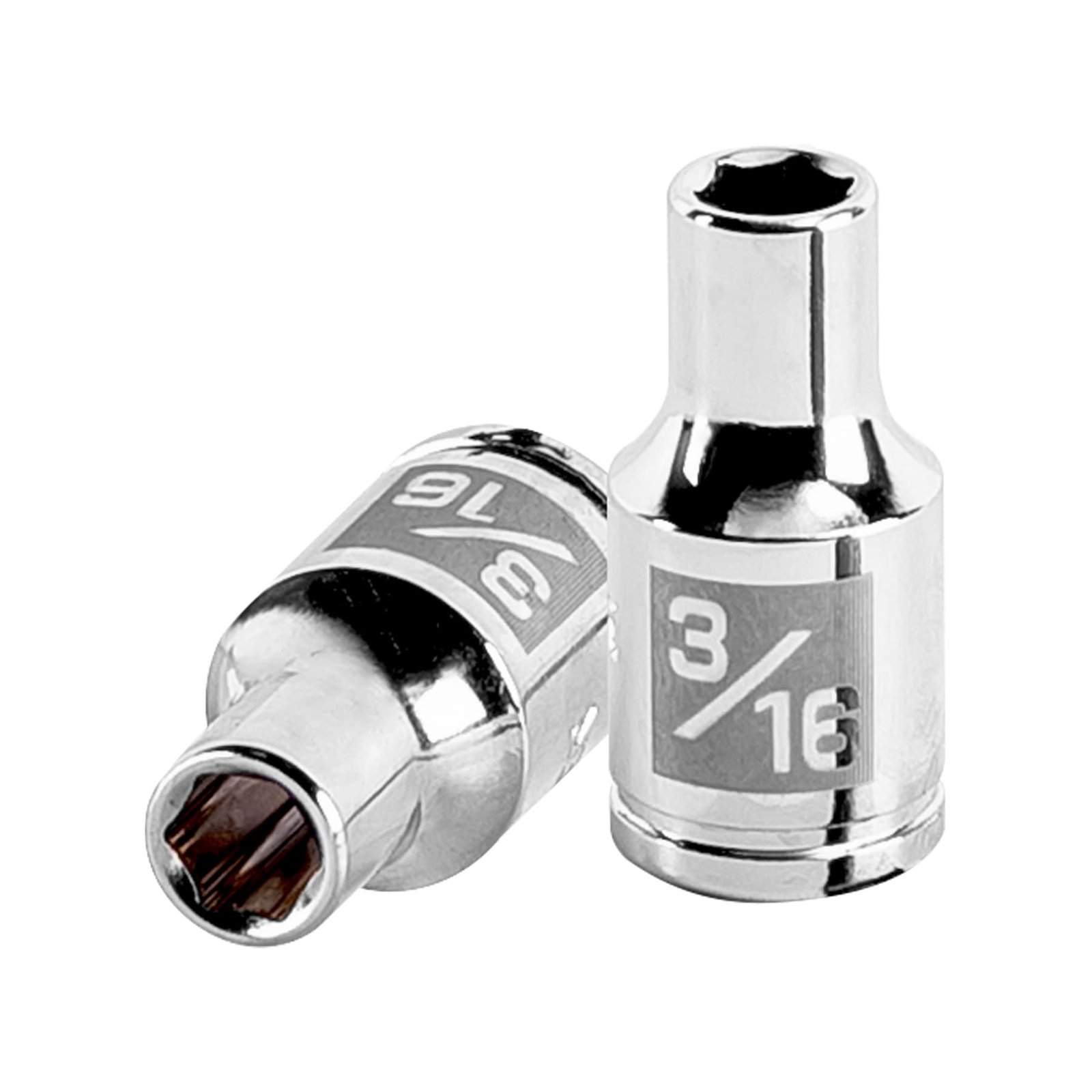 CUBO ESPIGA 1/4" DE 3/16" D-1406 TRUPER