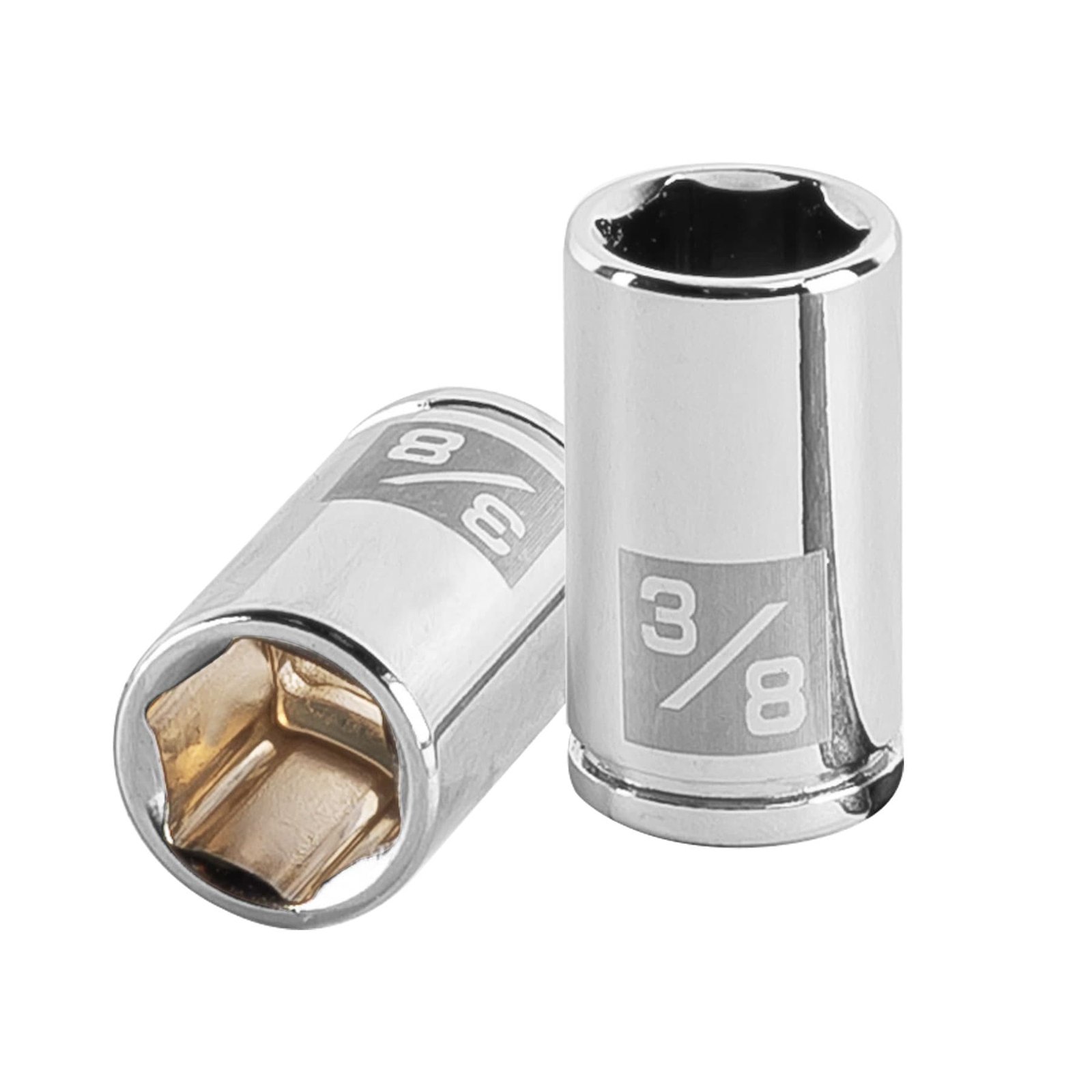 CUBO ESPIGA 1/4" DE 3/8" D-1412 TRUPER