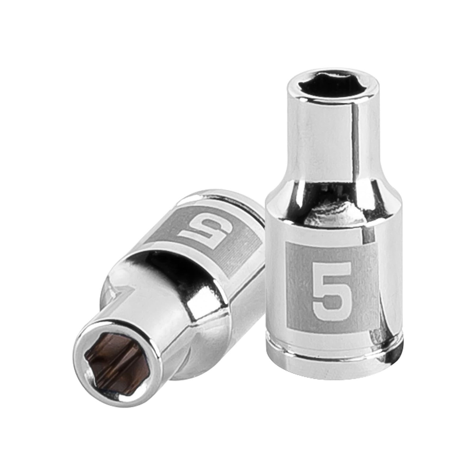 CUBO ESPIGA 1/4" DE 5MM D-1405-M TRUPER