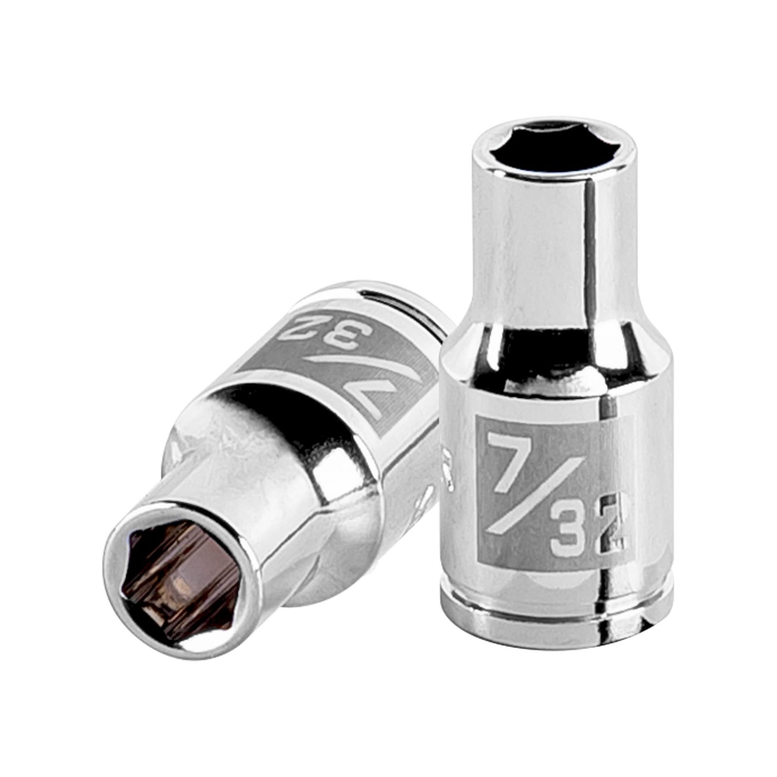 CUBO ESPIGA 1/4" DE 7/32" D-1407 TRUPER