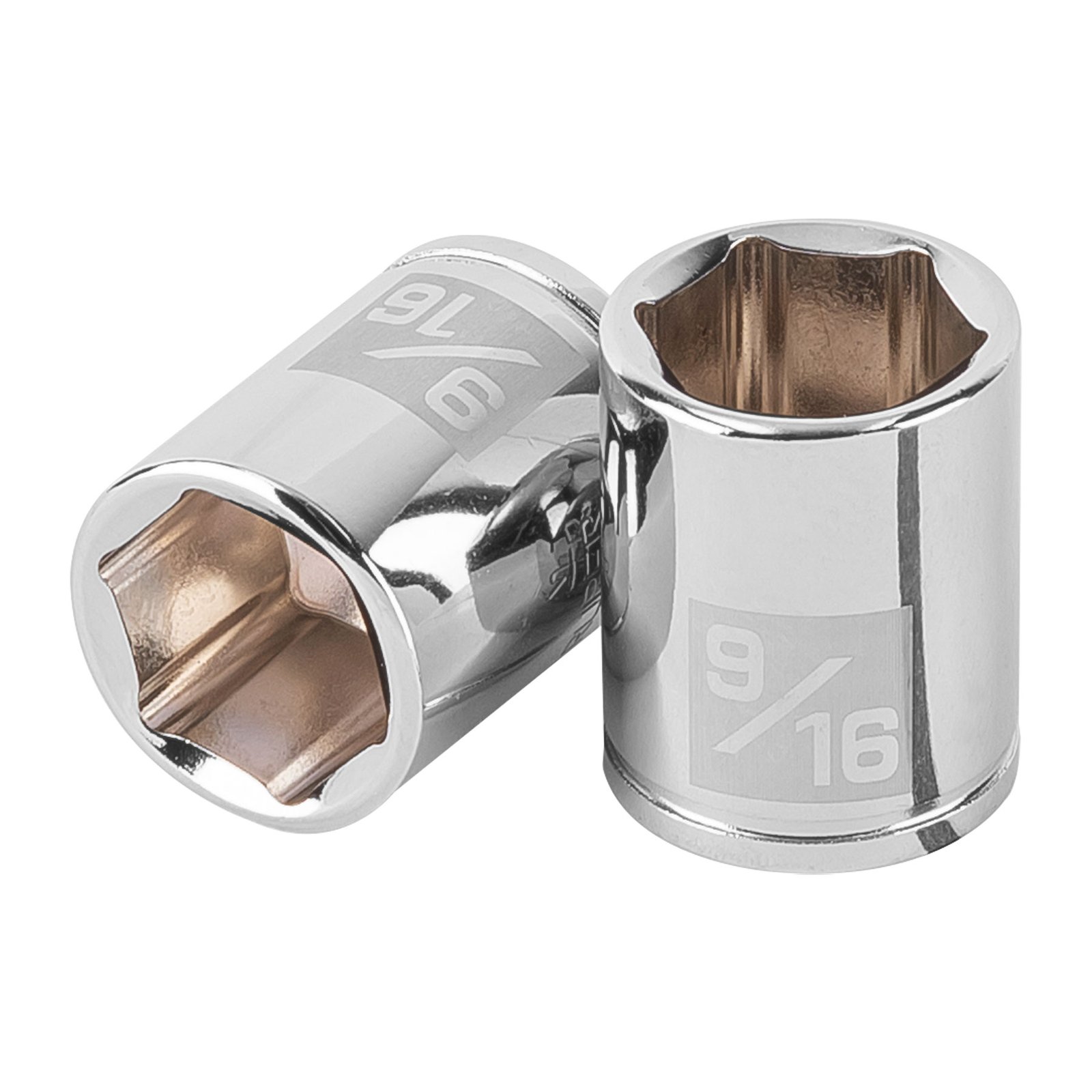CUBO ESPIGA 1/4" DE 9/16" D-1418 TRUPER
