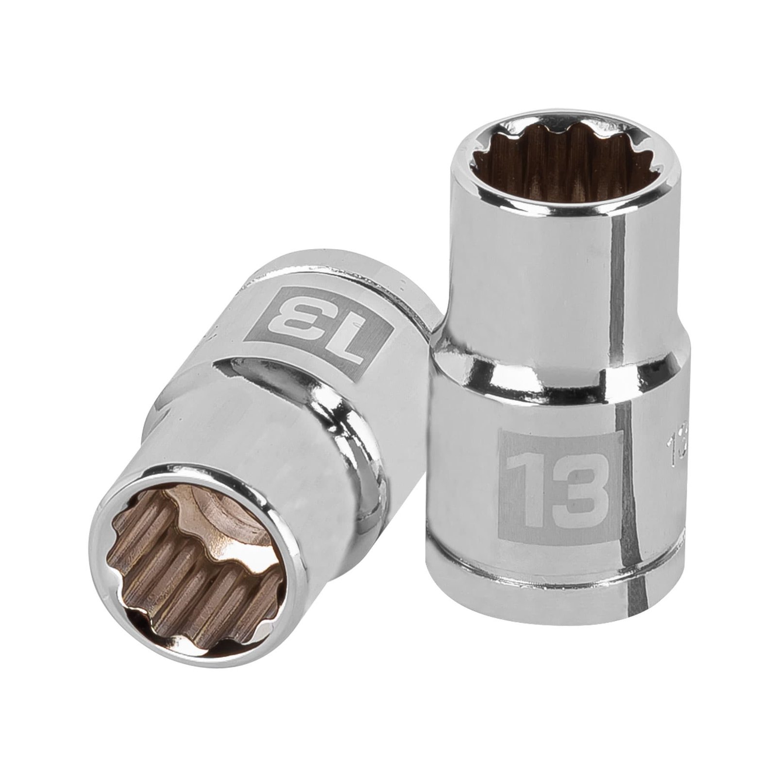 CUBO ESTRIADO 13mm 1/2" D-1213-EM TRUPER