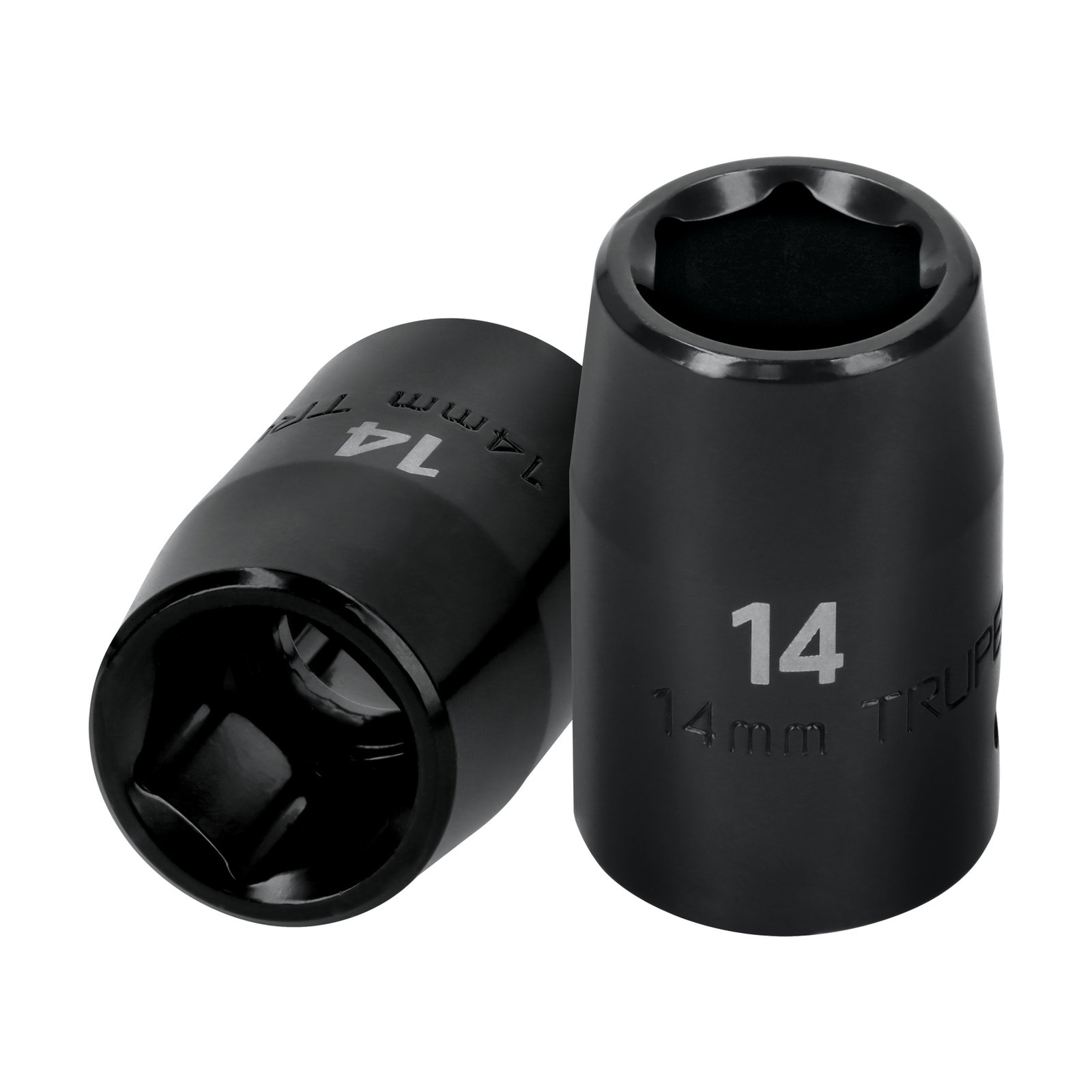 CUBO IMPACTO CORTO 14MM 1/2" D-7414-M TRUPER