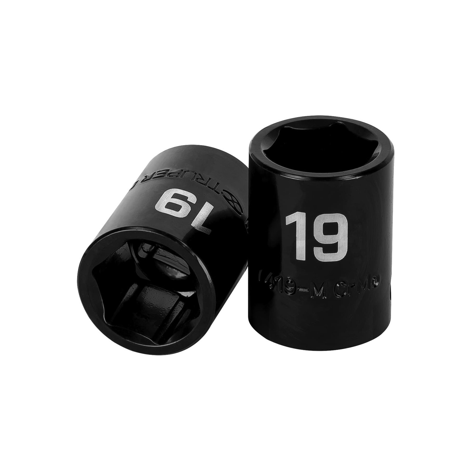 CUBO IMPACTO CORTO 19MM 1/2" D-7419-M TRUPER