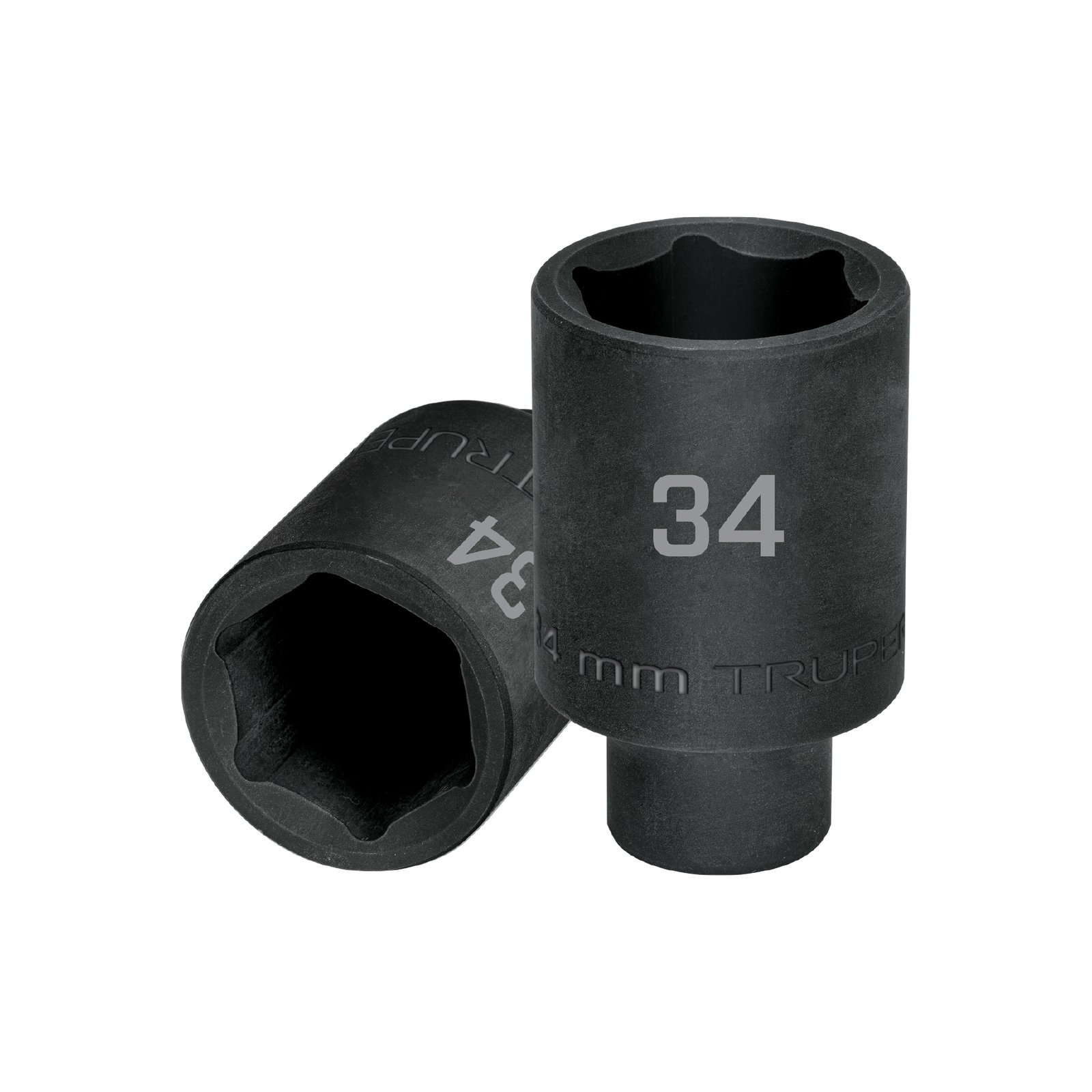 CUBO IMPACTO LARGOS 34mm D7334-ML TRUPER