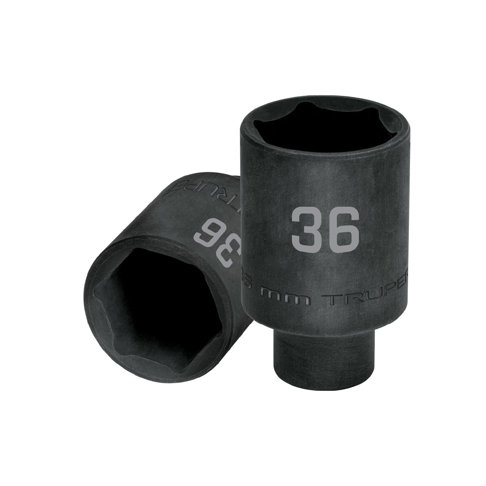 CUBO IMPACTO LARGOS 36mm D7336-ML TRUPER