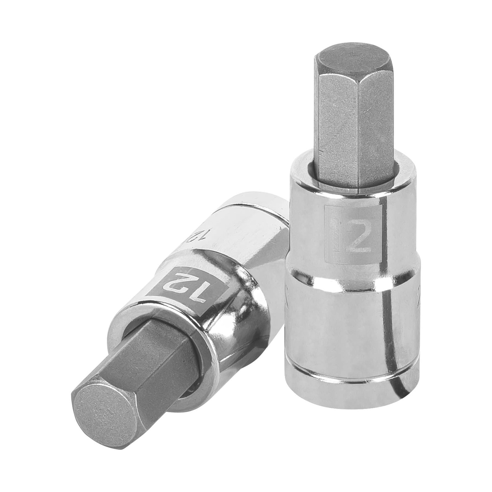 CUBO PUNTA HEXAG 12mm 1/2" D-1241-12M TRUPER
