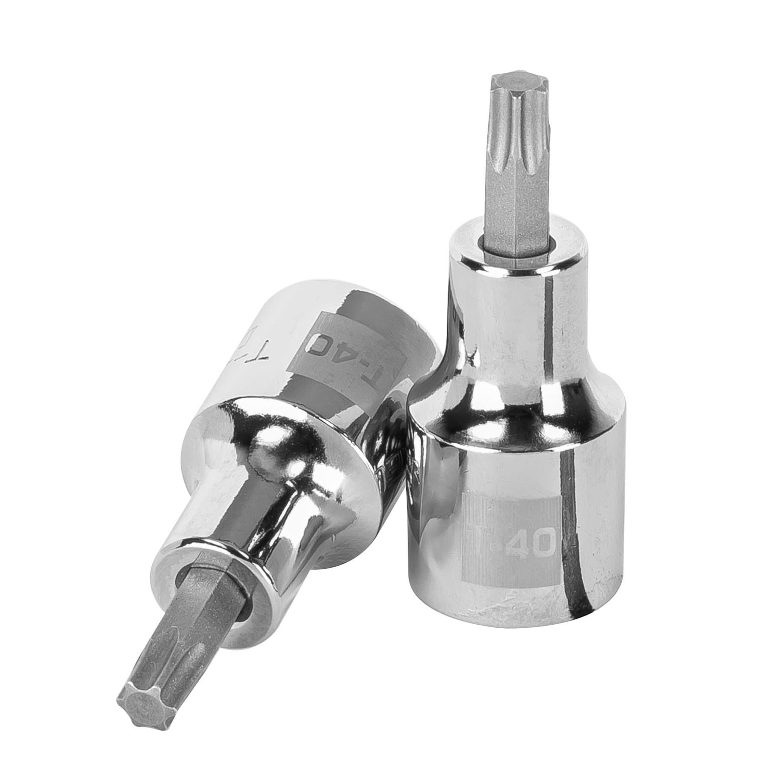 CUBO PUNTA TORX T-40 1/2" D-543940-W TRUPER