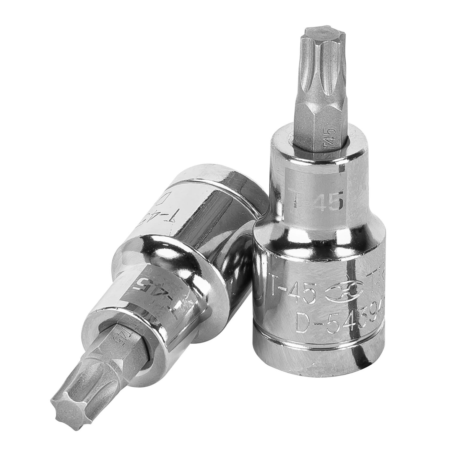 CUBO PUNTA TORX T-45 1/2" D-543945-W TRUPER