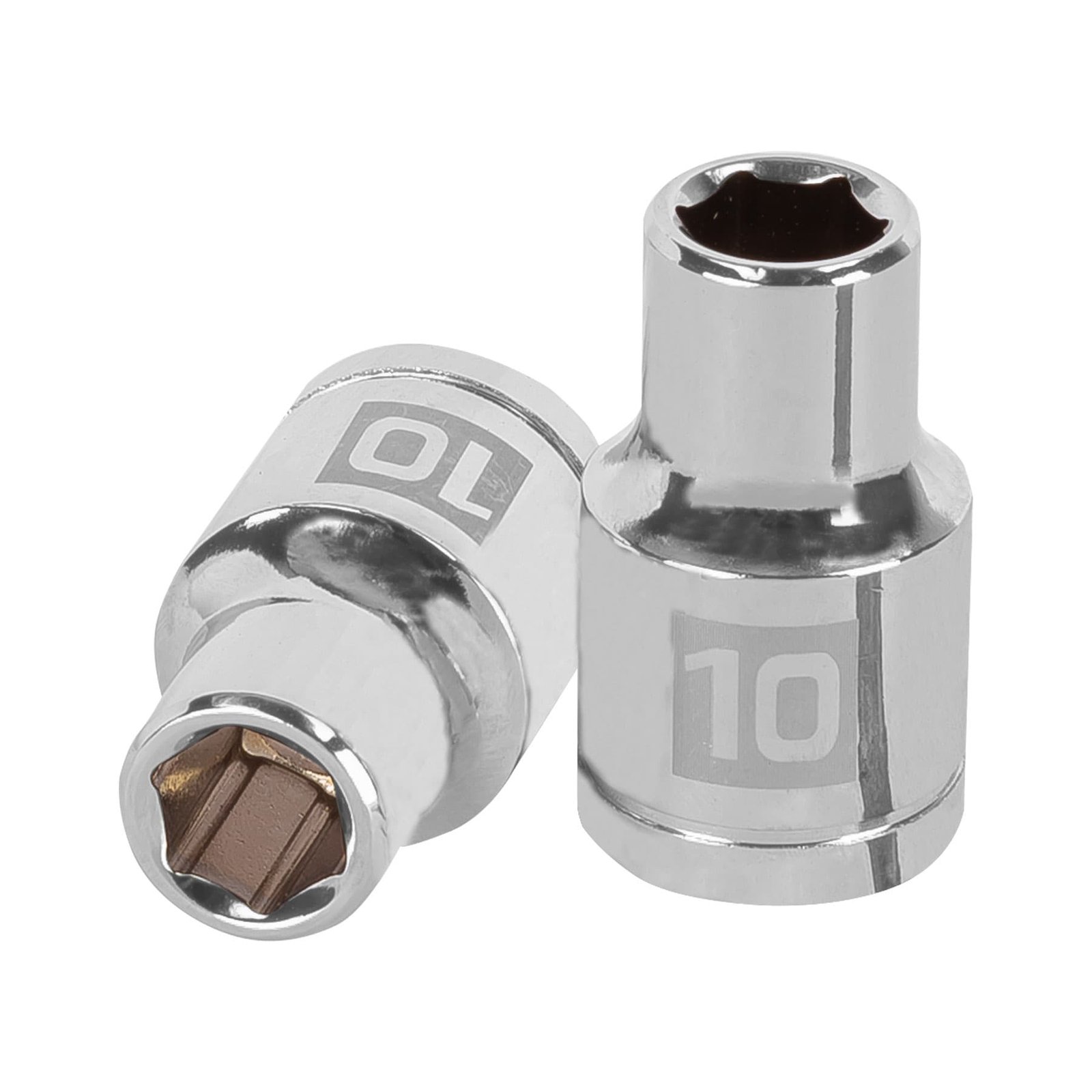 CUBO TRUPER ESPIGA DE 1/2 10mm D-1210-M D-67