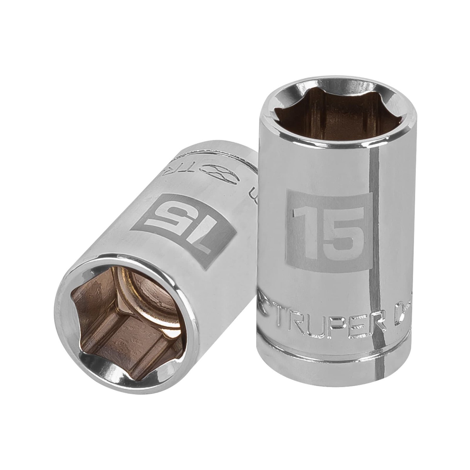 CUBO TRUPER ESPIGA DE 1/2 15mm D-5415-M D-67