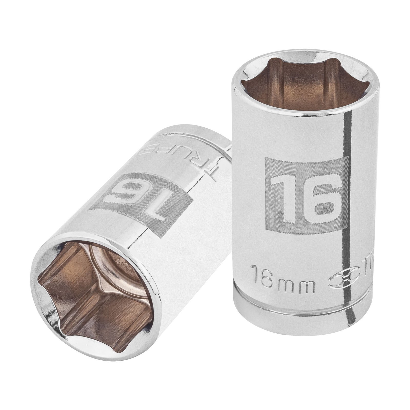 CUBO TRUPER ESPIGA DE 1/2 16mm D-1216-M D-67