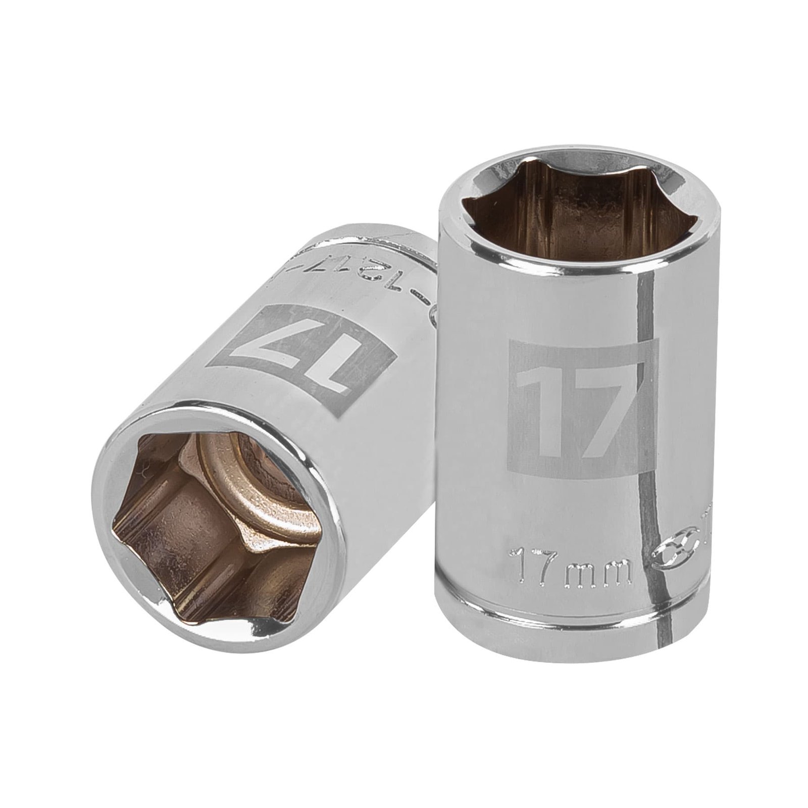 CUBO TRUPER ESPIGA DE 1/2 17mm D-5417-M D-67
