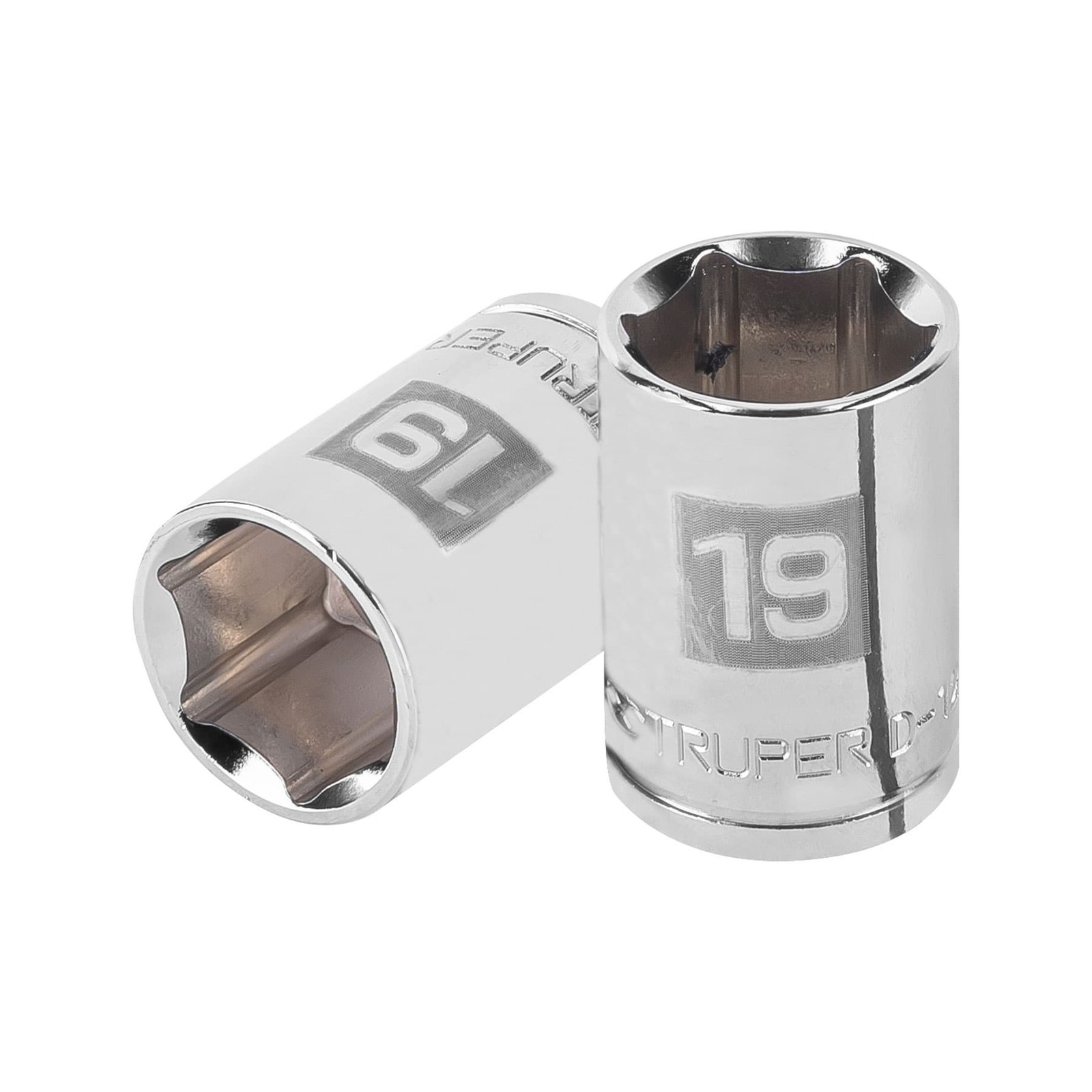 CUBO TRUPER ESPIGA DE 1/2 19mm D-1219-M D-67