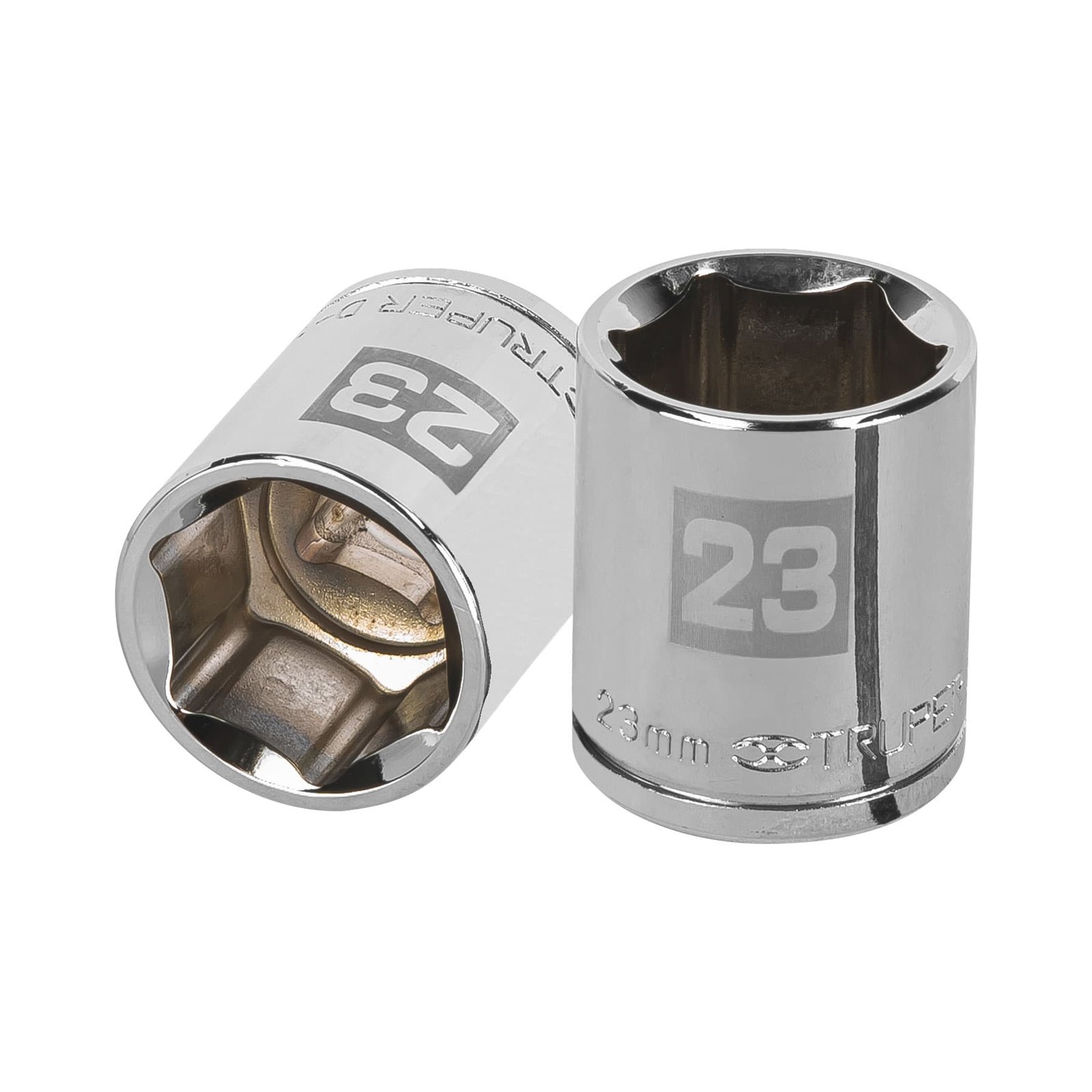 CUBO TRUPER ESPIGA DE 1/2 23mm D-1223-M D-67