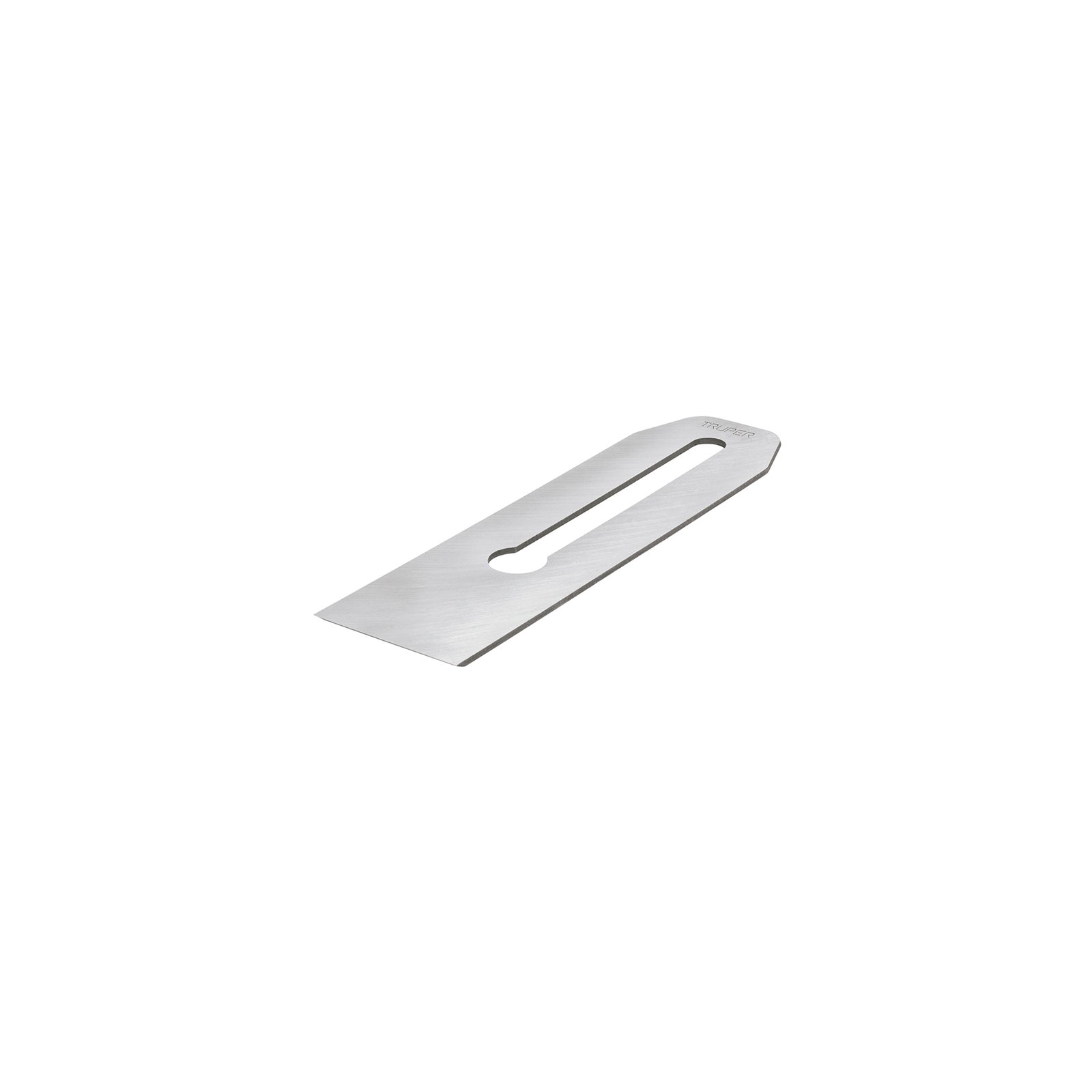 CUCHILLA P/CEPILLO CARPINTERO 4 Y 5 CU-C4/5 TRUPER