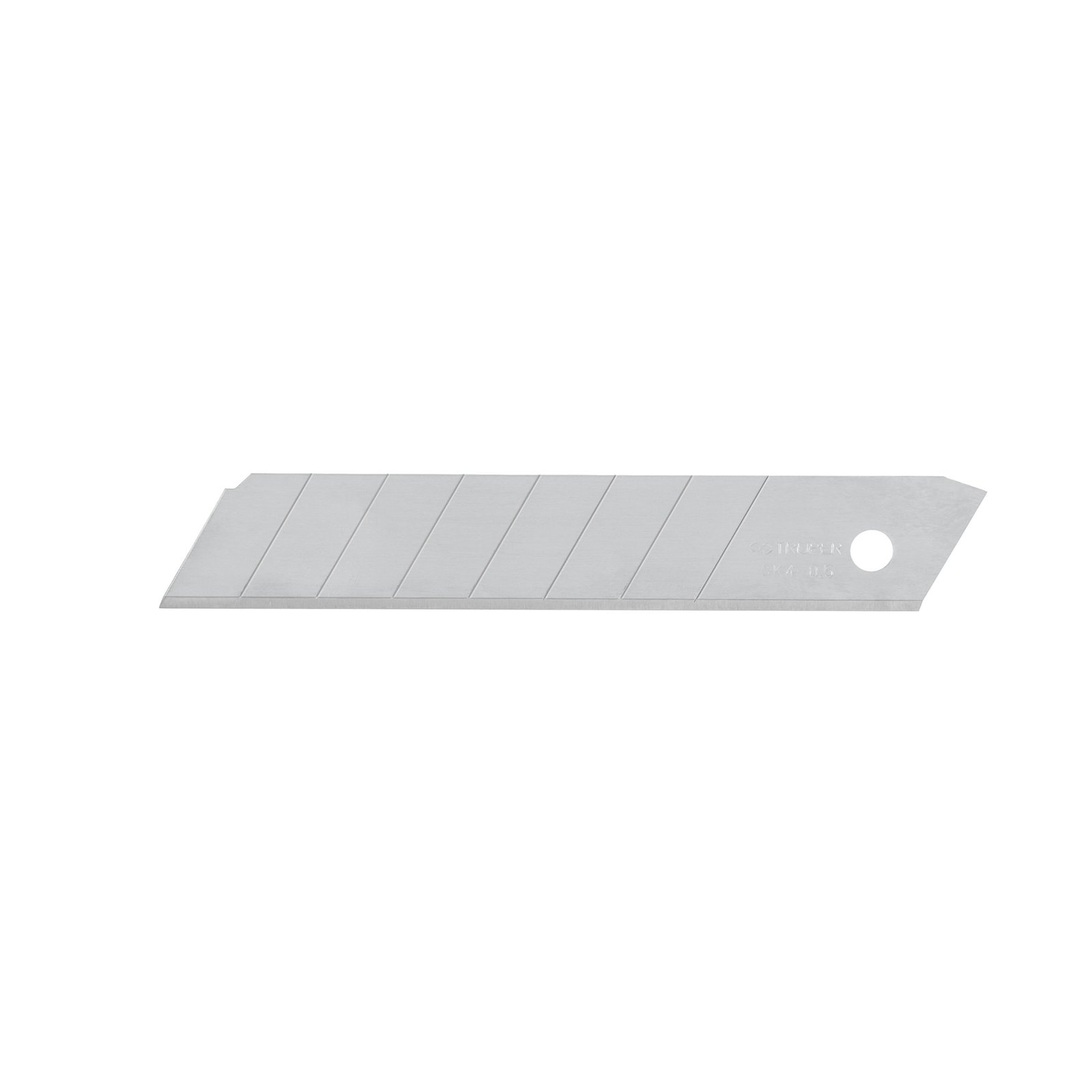 CUCHILLA P/CUTER MED PAQ 50PZ REP-CUT-650 TRUPER