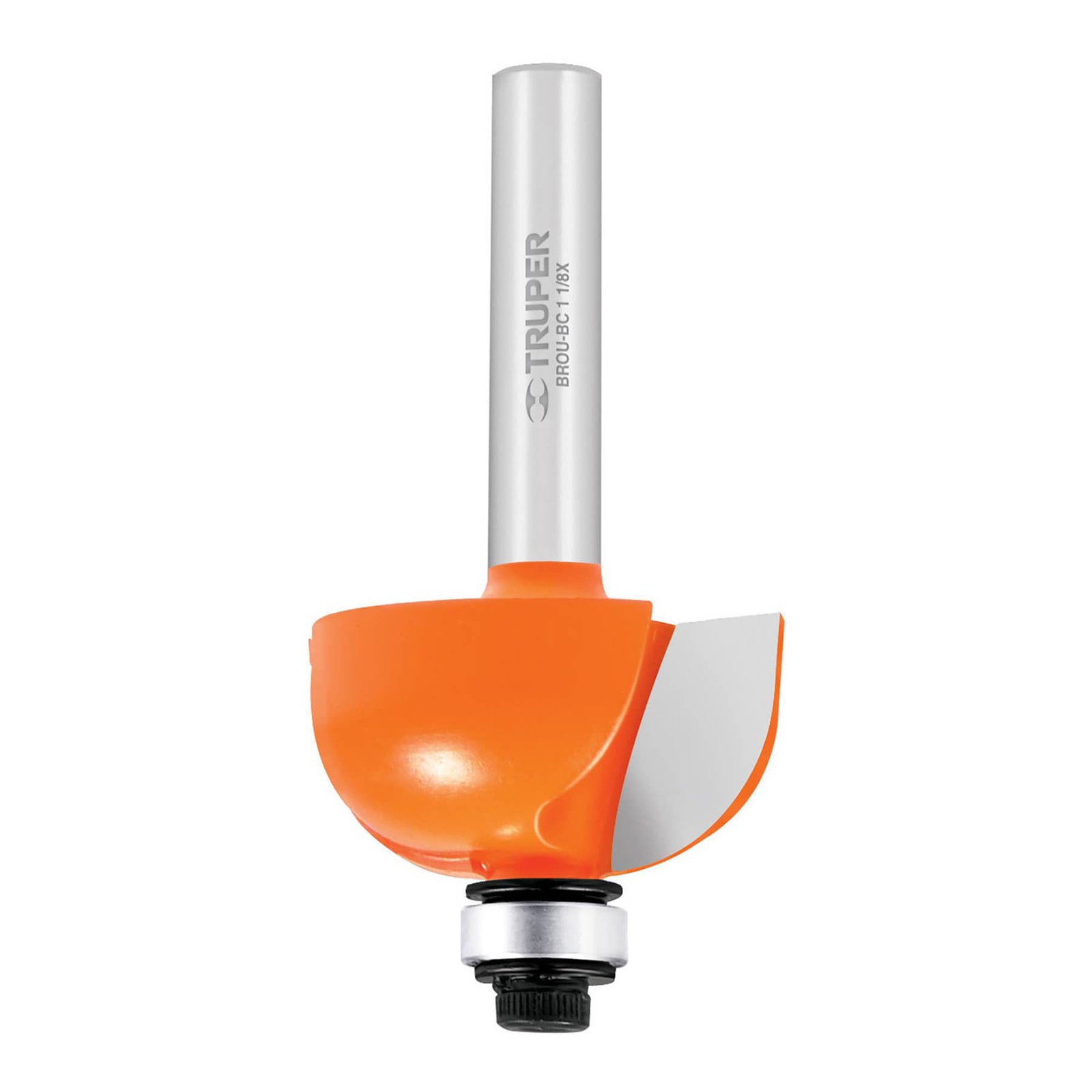 CUCHILLA P/ROUTER BOCEL 4TO BROU-BC 1 1/8X TRUPER