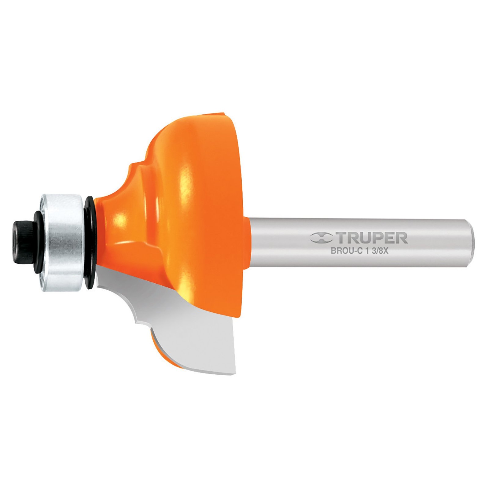 CUCHILLA P/ROUTER CLASICA BROU-C 1 3/8X TRUPER