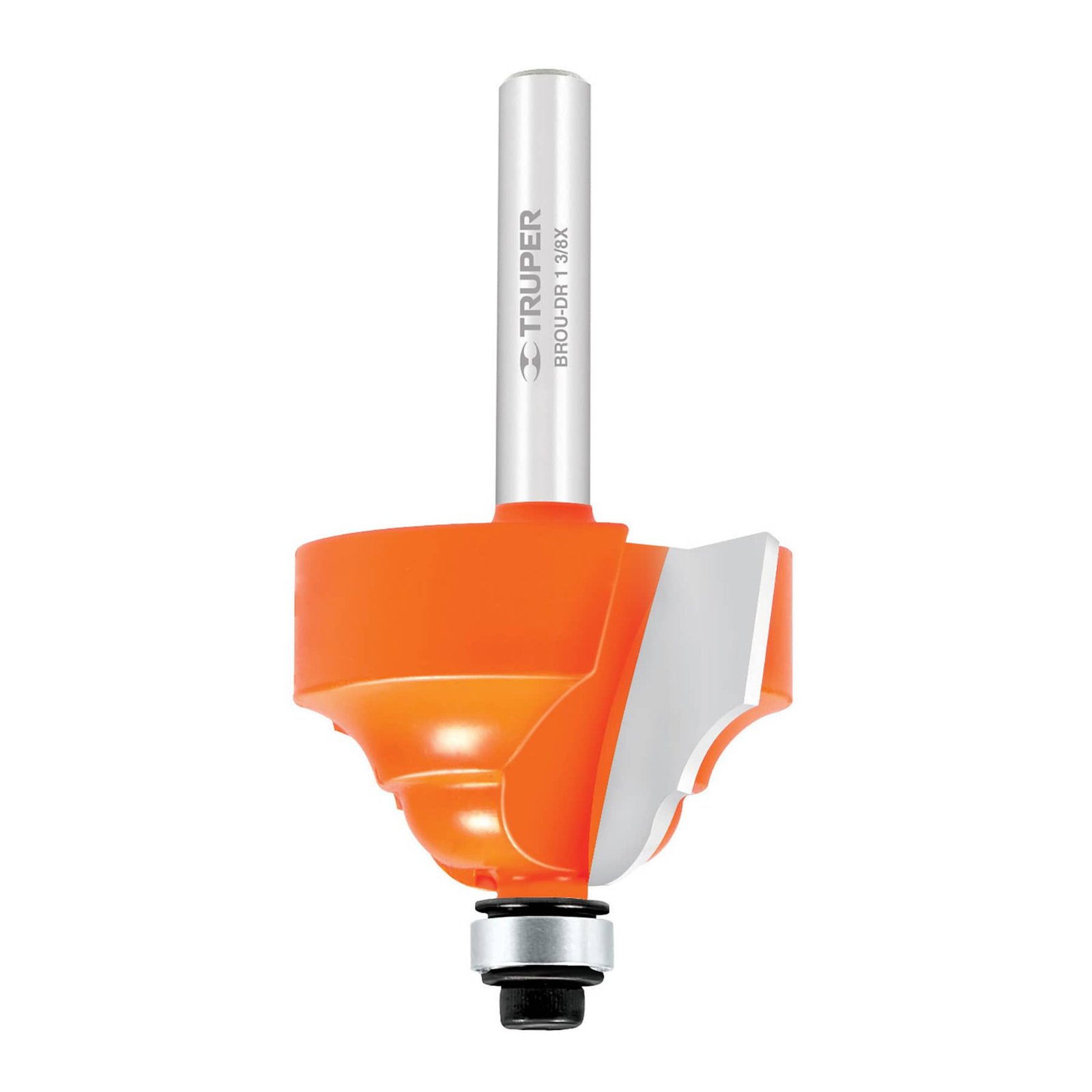 CUCHILLA P/ROUTER DOB ROMANA BROU-DR 1 3/8X TRUPER
