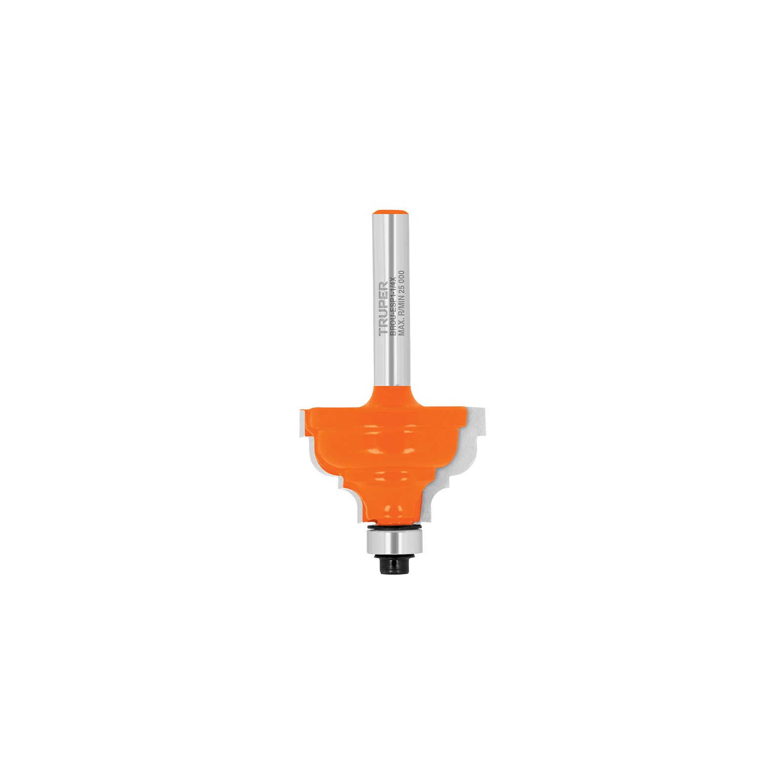 CUCHILLA P/ROUTER ESPAÑOLA BROU-ESP1-1/4X TRUPER