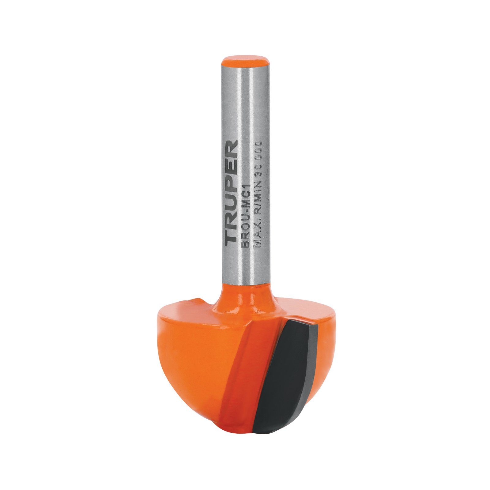 CUCHILLA P/ROUTER MEDIA CAÑA 1" BROU-MC1 TRUPER