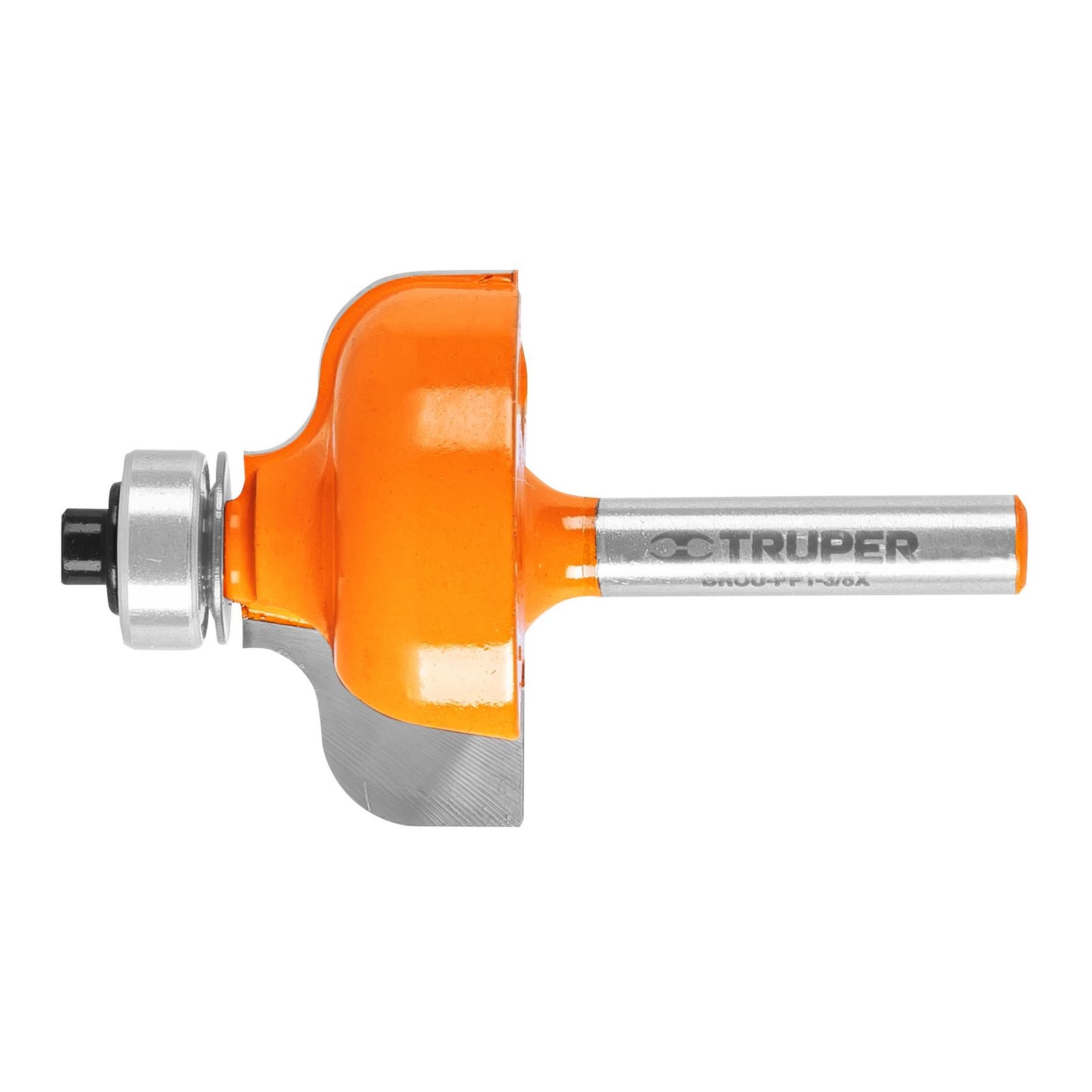 CUCHILLA P/ROUTER PECHO PALOM BROU-PP1 3/8X TRUPER
