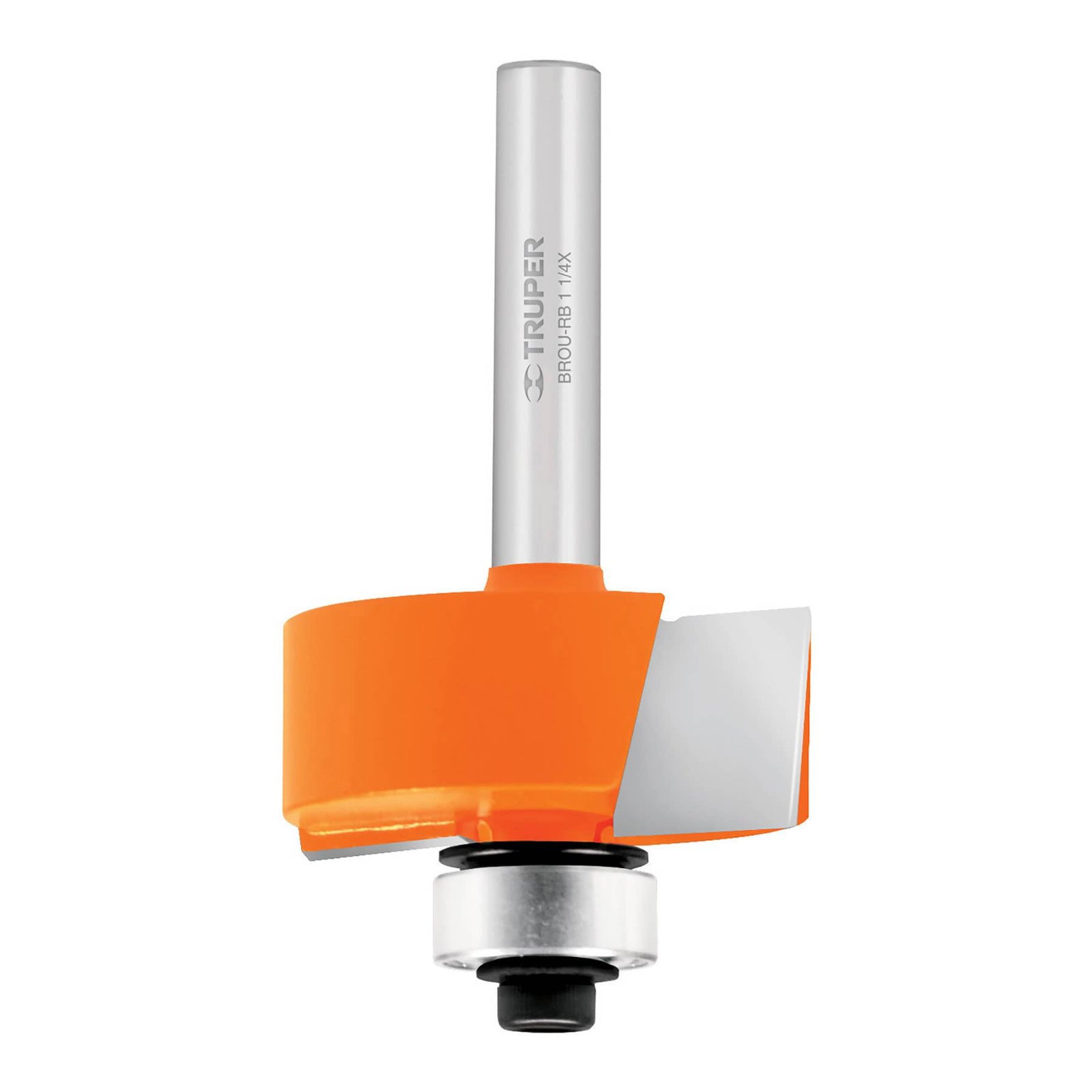 CUCHILLA P/ROUTER REBAJADOR BROU-RB 1 1/4X TRUPER