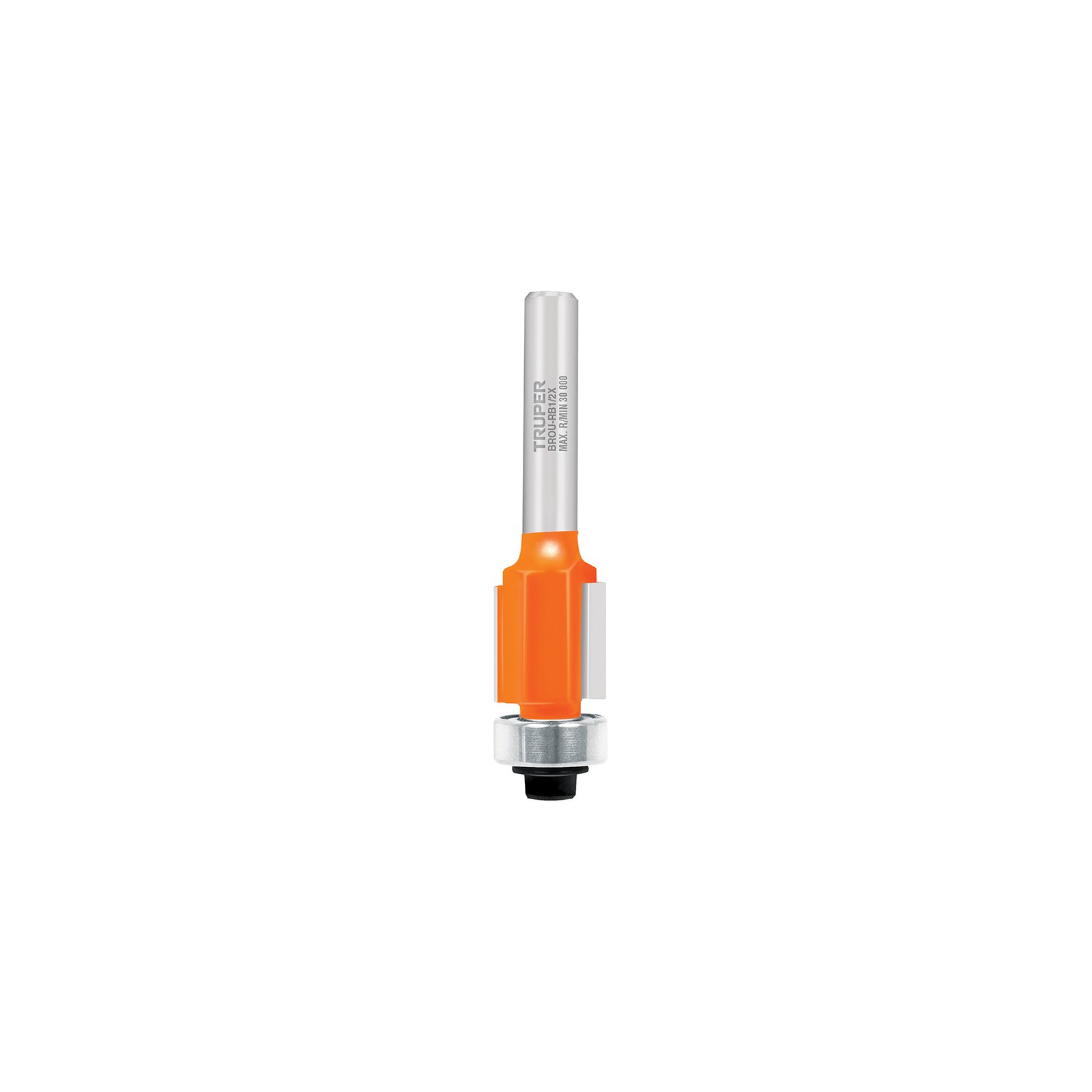 CUCHILLA P/ROUTER RECTO BROU-RB 1/2X TRUPER