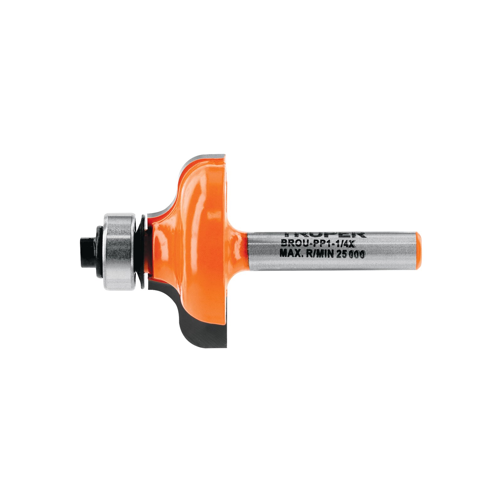 CUCHILLA P/ROUTE PECHO PALOMA 1-1/4" BROU-PP1-1/4X