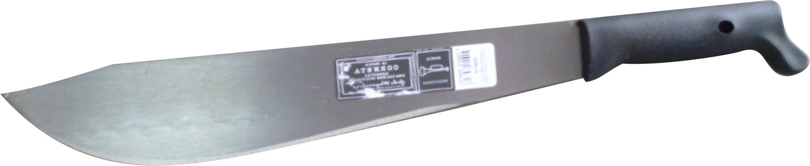 CUCHILLO CORNETA # 284-24"