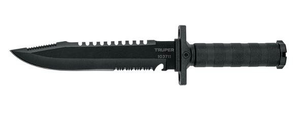 CUCHILLO TACTICO 14" CTA-8M TRUPER
