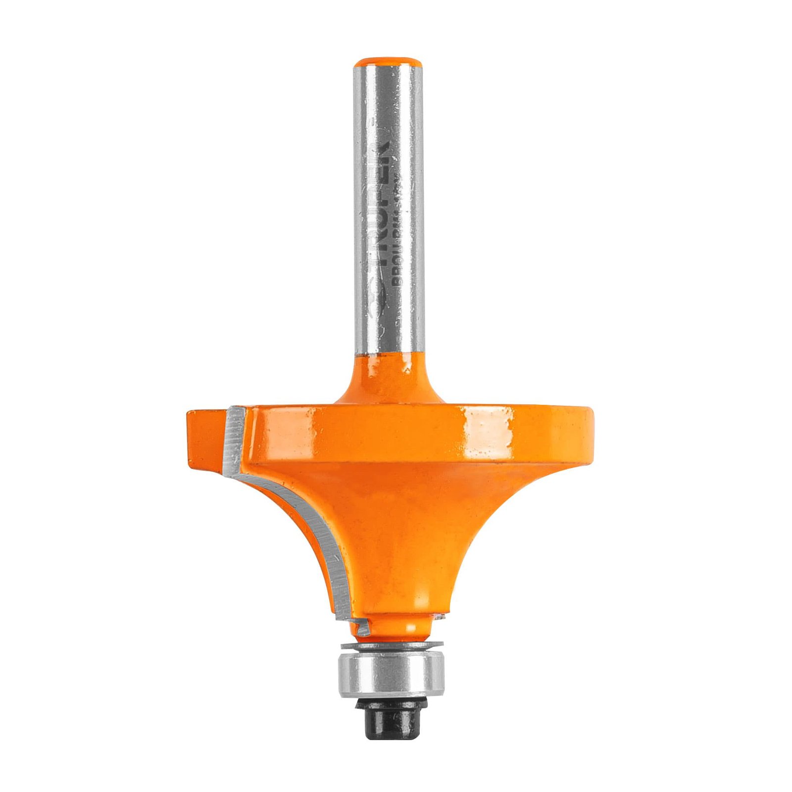 CUCHILL P/ROUTER REDONADO MOLDU BROU-1-1/2X TRUPER
