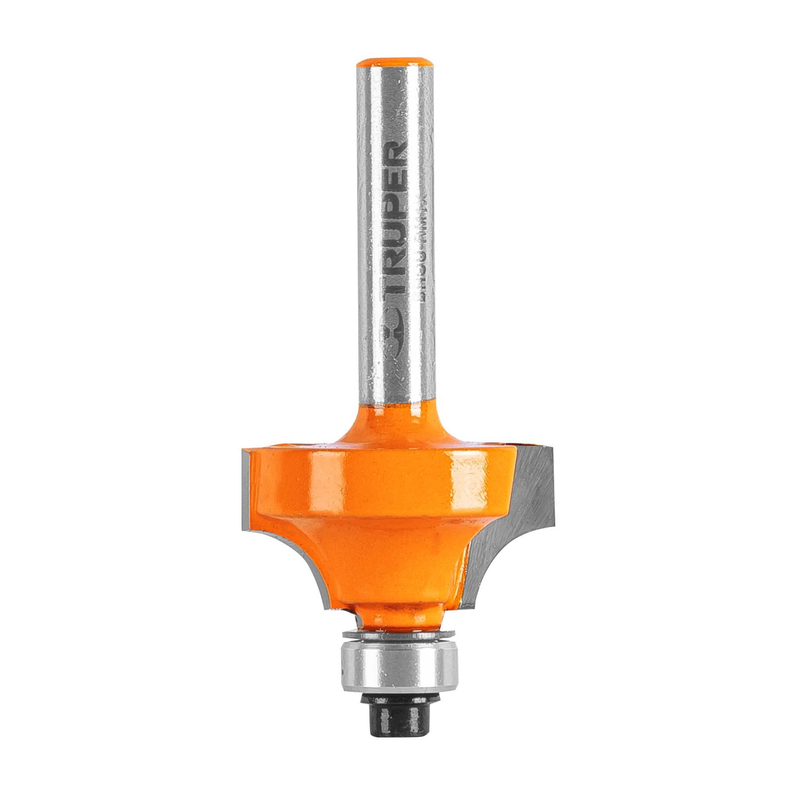CUCHIL P/ROUTE REDONADO MOLDURA 1" BROU-RM1 TRUPER