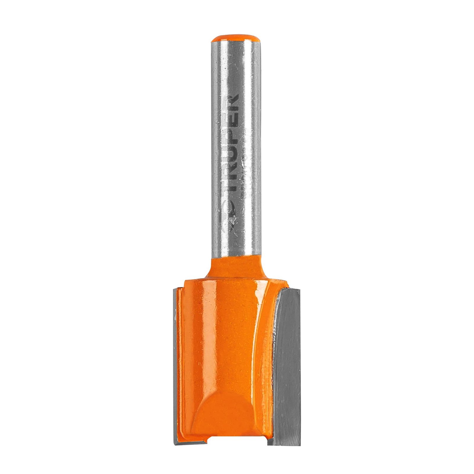 CUCHI P/ROUTER RECT 2 FILOS 5/8" BROU- 5/8 TRUPER