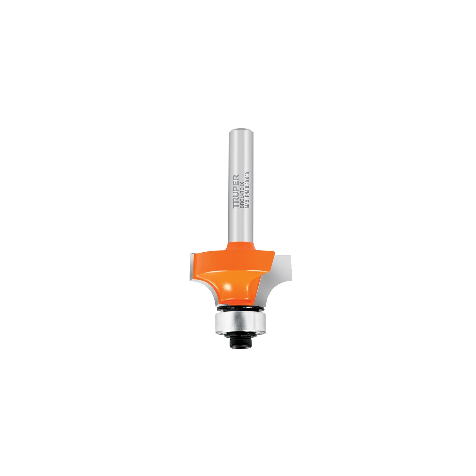 CUCHI P/ROUTE REDONDEADO 1" CON BALERO BROU TRUPER