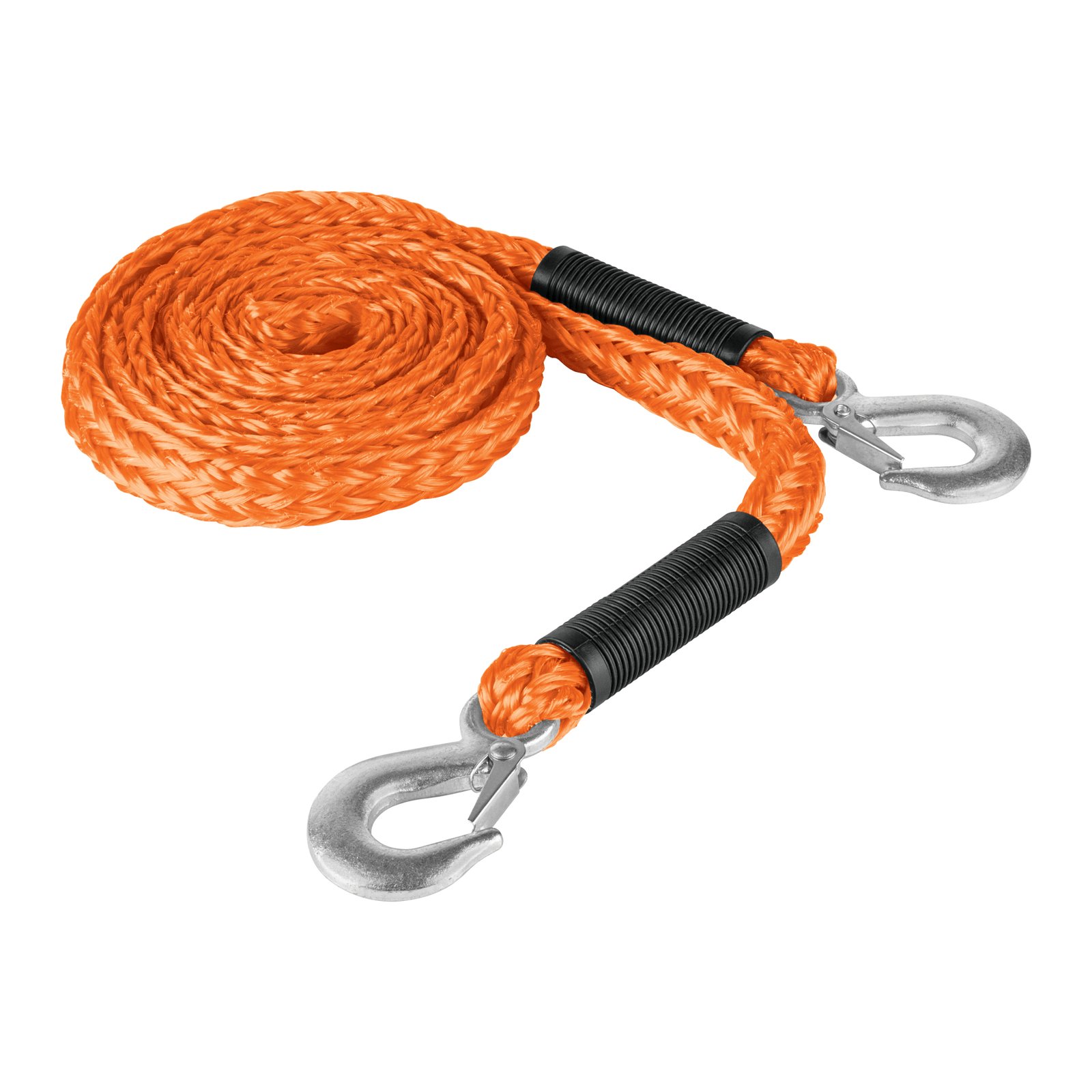 CUERDA P/REMOLQUE 5/8"X3.5M CREM-5/8X35 TRUPER