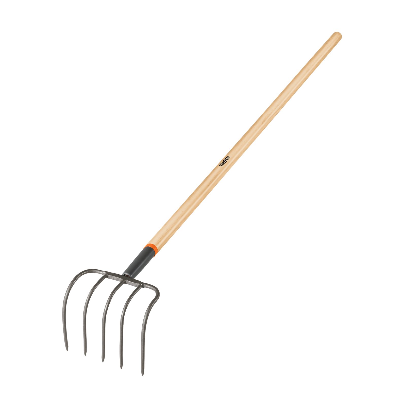 CULTIVADOR P/JARDÍN 5 DIENTES MGO 60" CUL-5 TRUPER