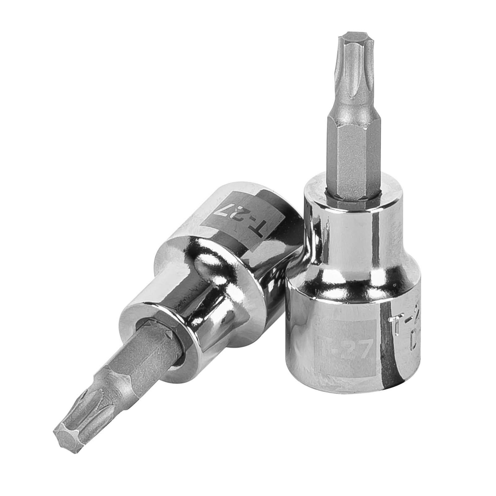 DADOS PUNTA TORX CUADR 3/8" T-27 D-523927-W TRUPER