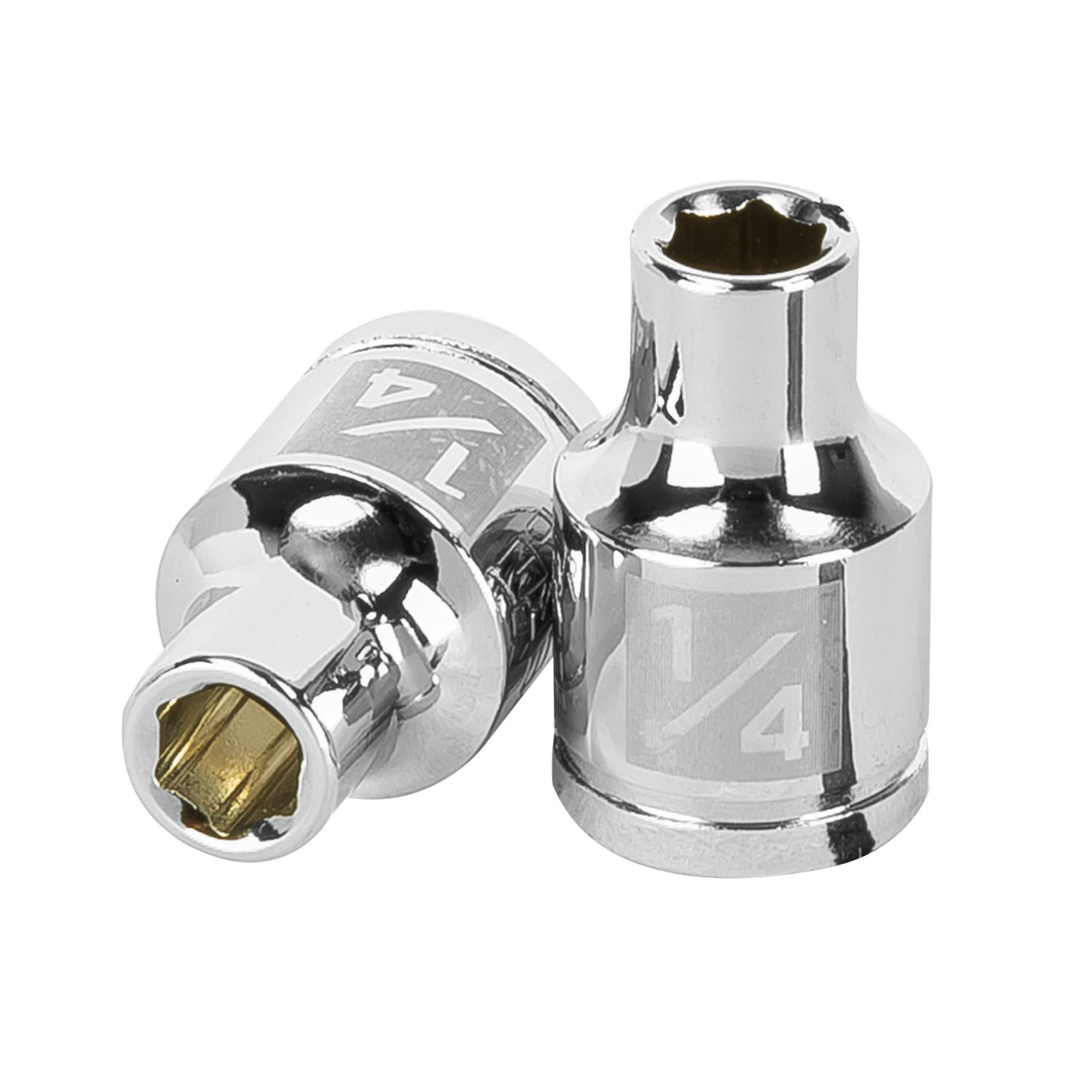 DADO DE 6 PUNTAS CUADRO 3/8" DE 1/4" D-3808-H