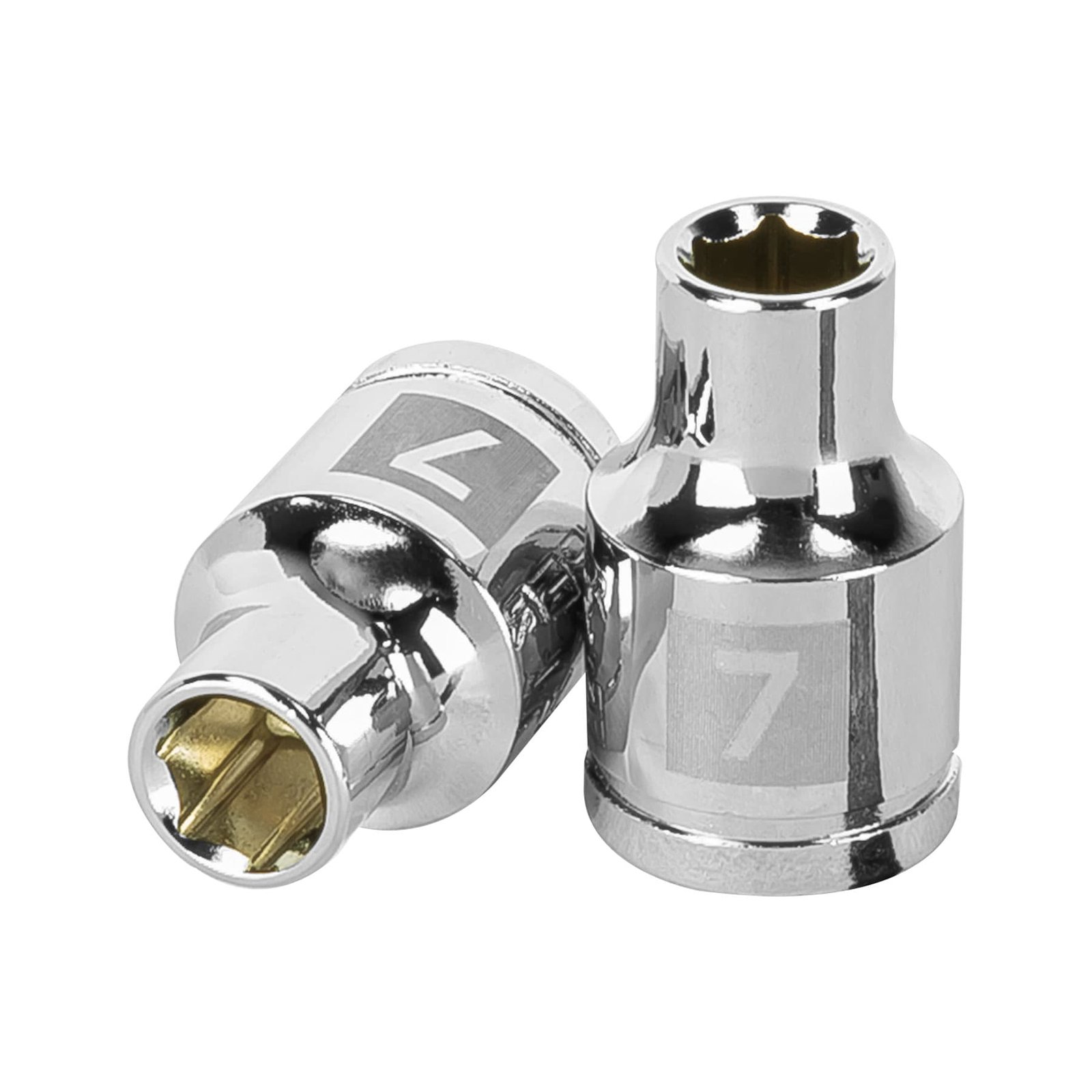 DADO DE 6 PUNTAS CUADRO 3/8" DE 7MM D-3807-HM