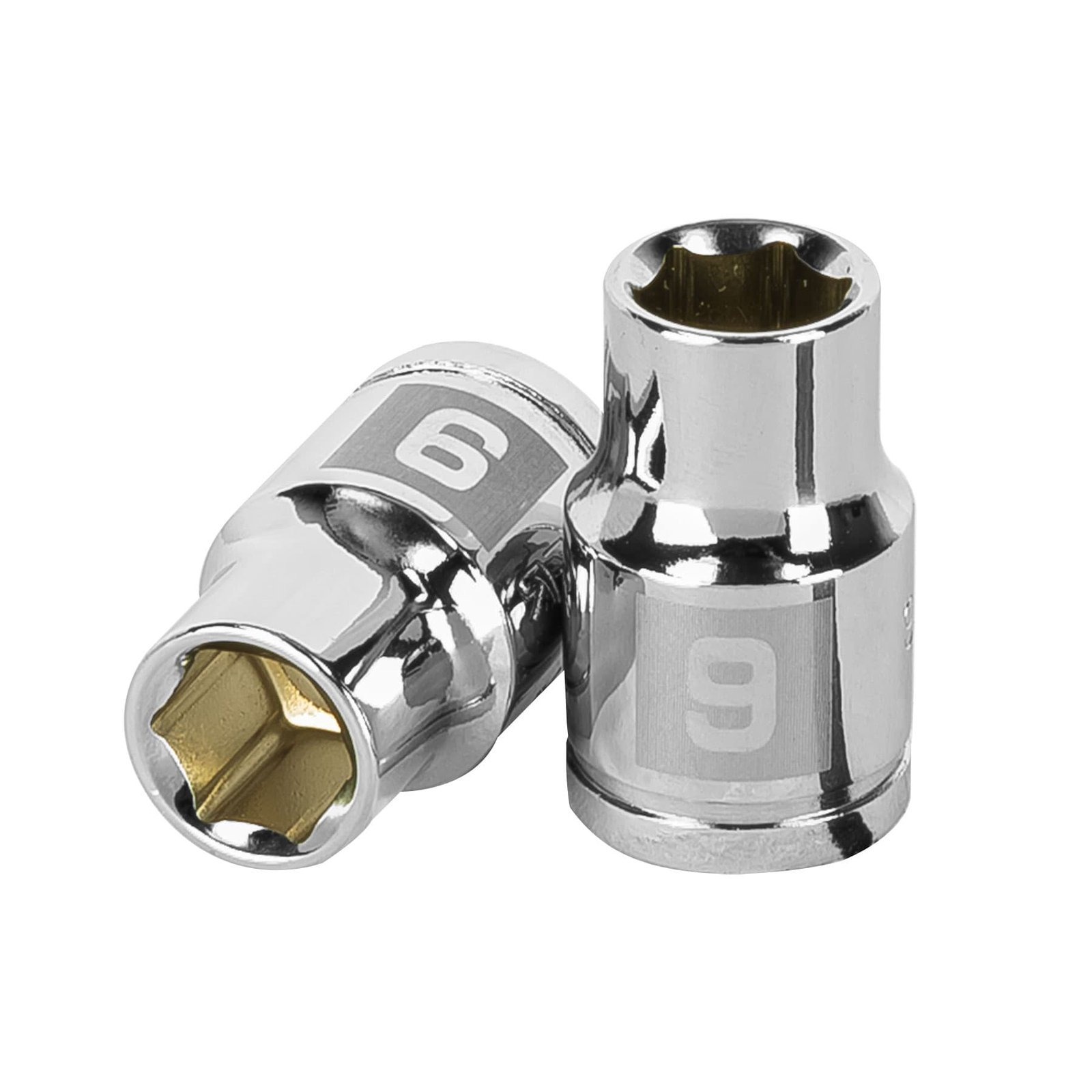 CUBO DE 6 PUNTAS CUADRO 3/8" DE 9MM D-3809-HM