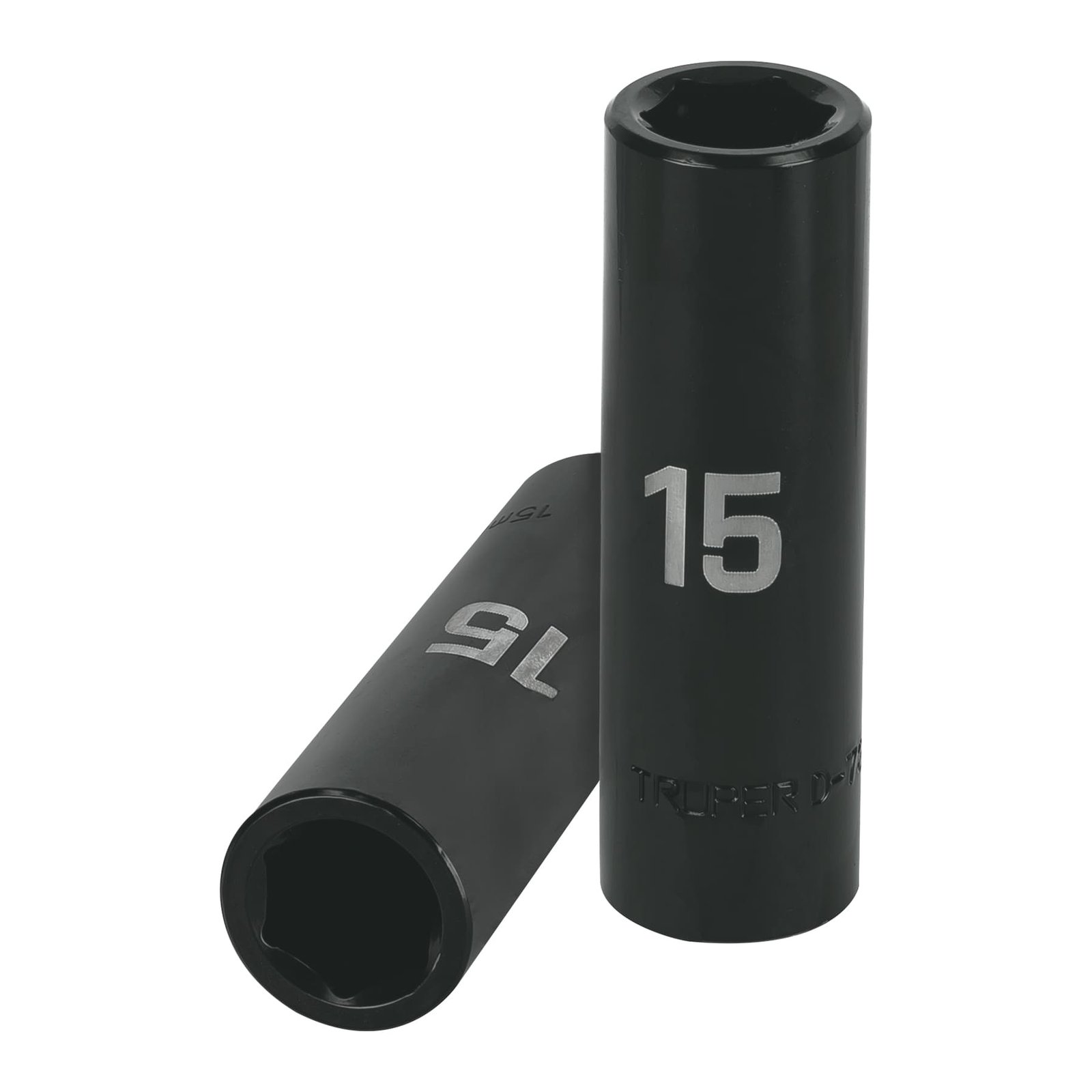 DADO IMPAC LARGO 6 CUADRO 1/2" 15MM D-7315-M