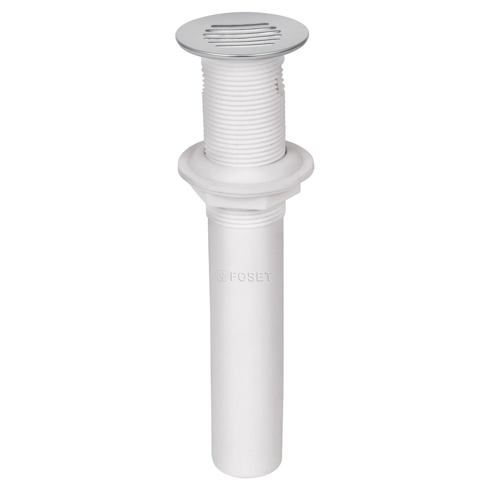 DESAGÜE DE PP 1 -1/4" CON ARO CROM CE-231 FOSET
