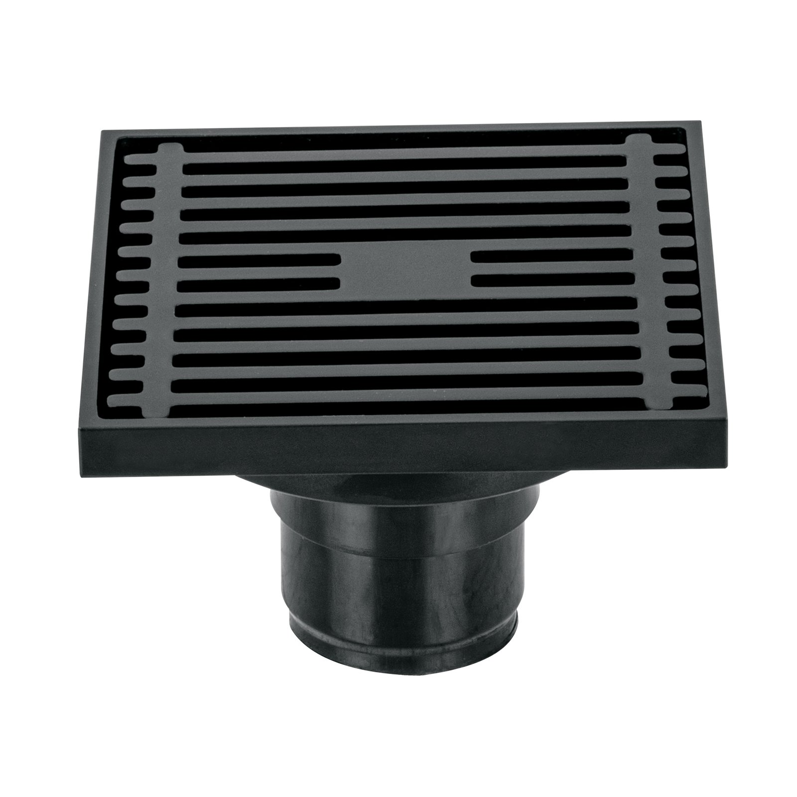 DESAGUE CUAD INO NG MATE 4x4x1-3/4" RS-801M FOSET