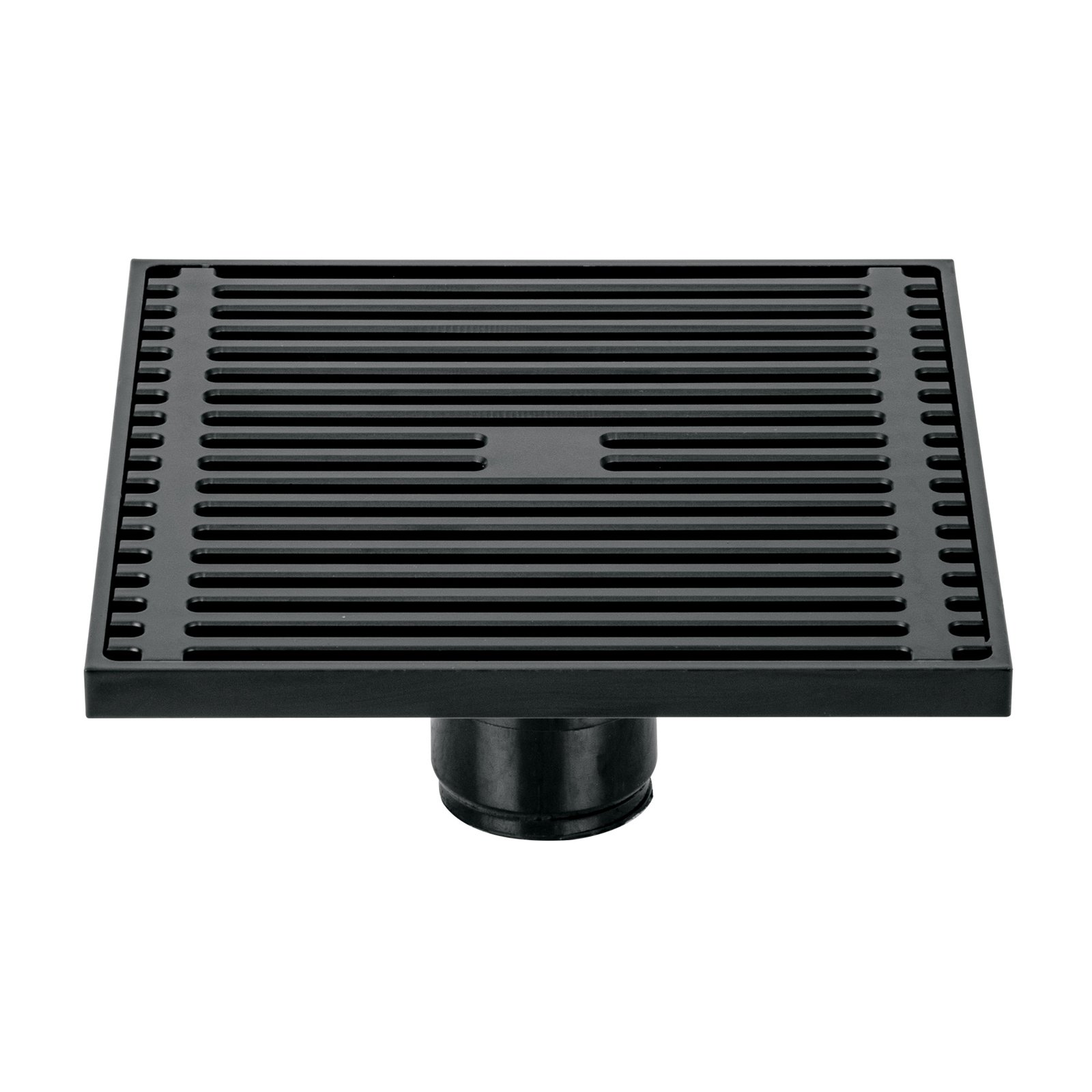 DESAGUE CUAD INO NG MATE 6x6x1-3/4" RS-802M FOSET