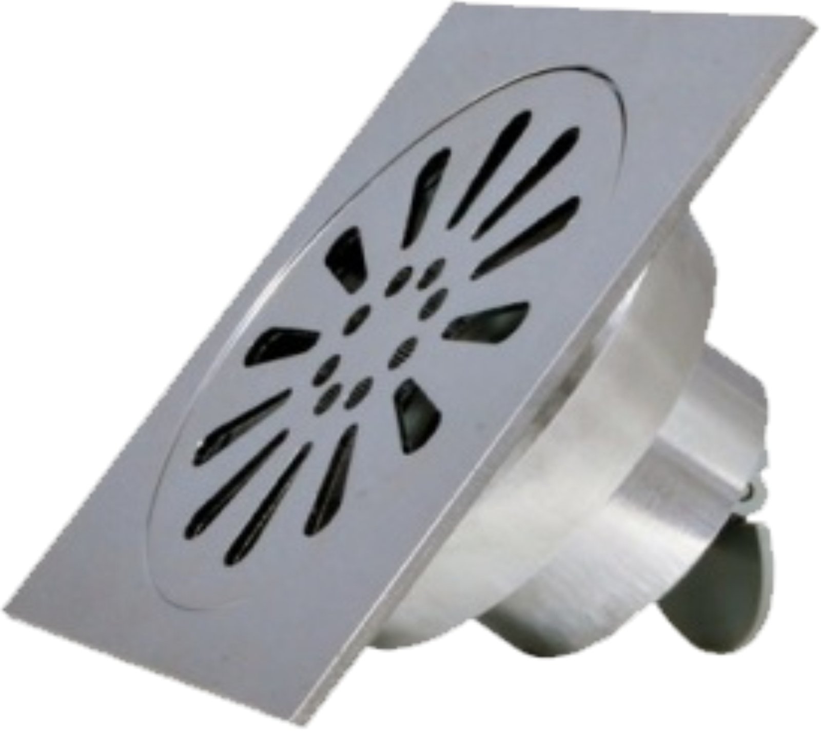 DESAGUE P/BAÑO 10 X10 CON TRAMPA PC-310 COFLEX