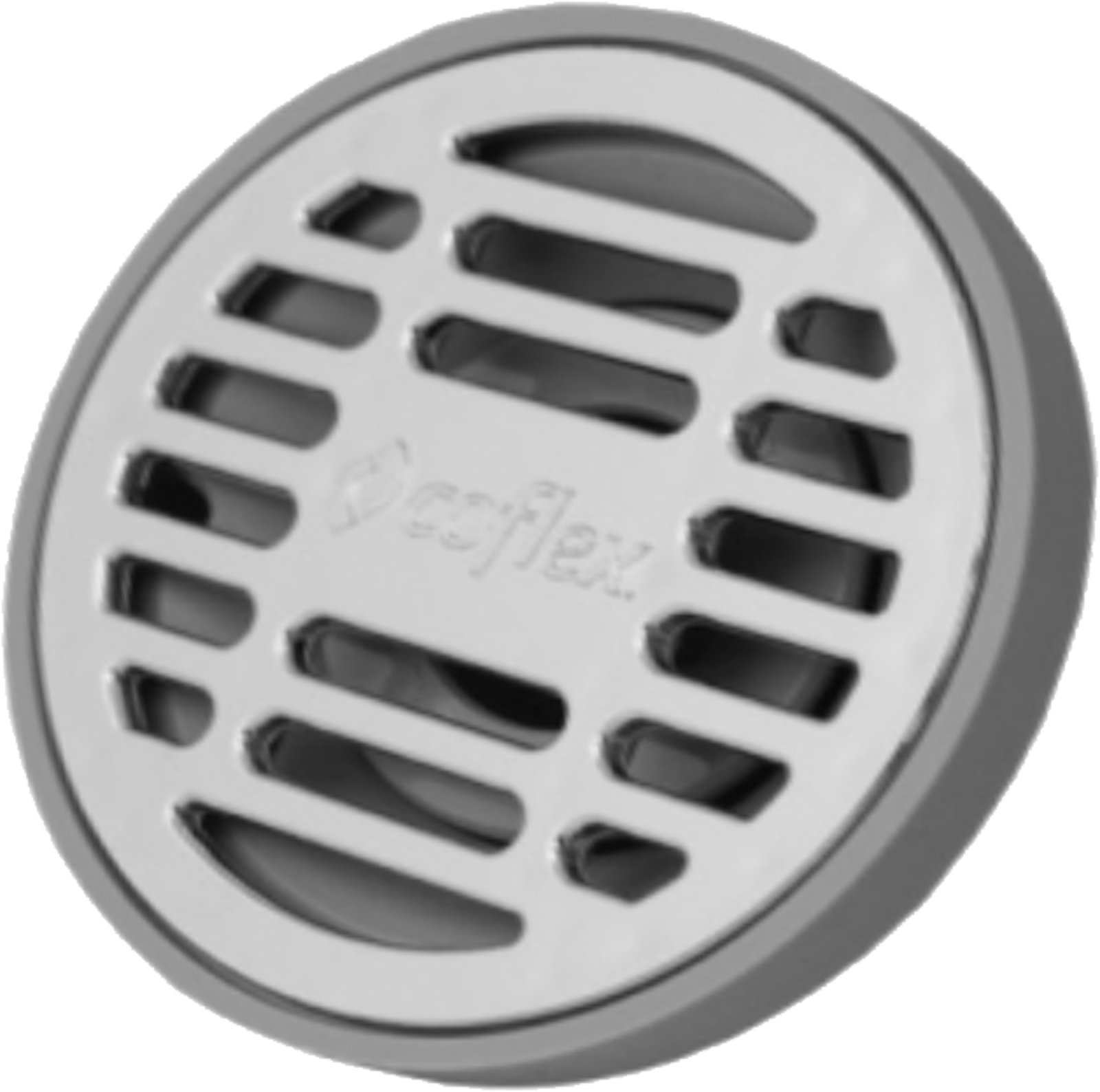 DESAGUE P/BAÑO 2 PUL PLAS-CROM REDOND PC-151COFLEX