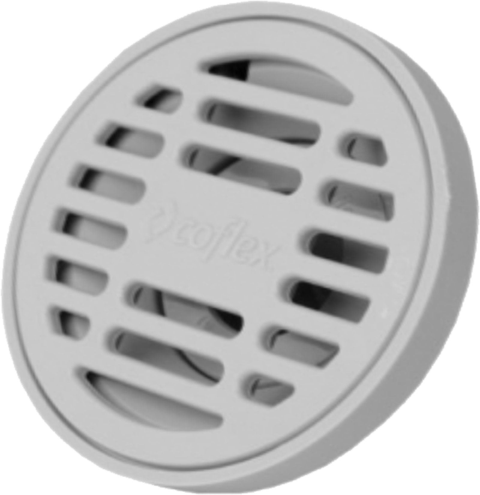 DESAGUE P/BAÑO 2 PUL PLASTICA REDONDA PC-150COFLEX