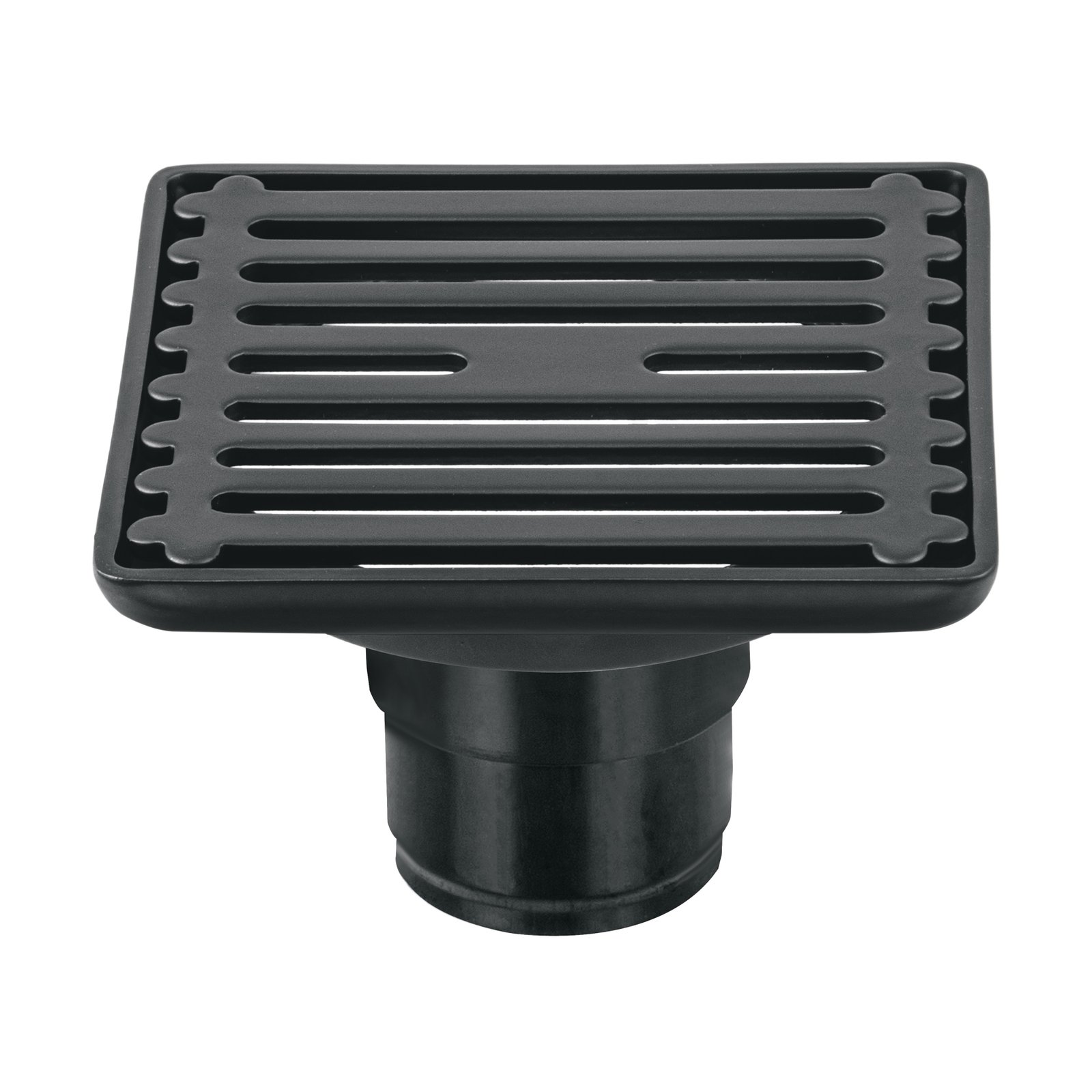 DESAGUE P/BAÑO LAT CUAD NG MATE 4X4" RS-701M FOSET
